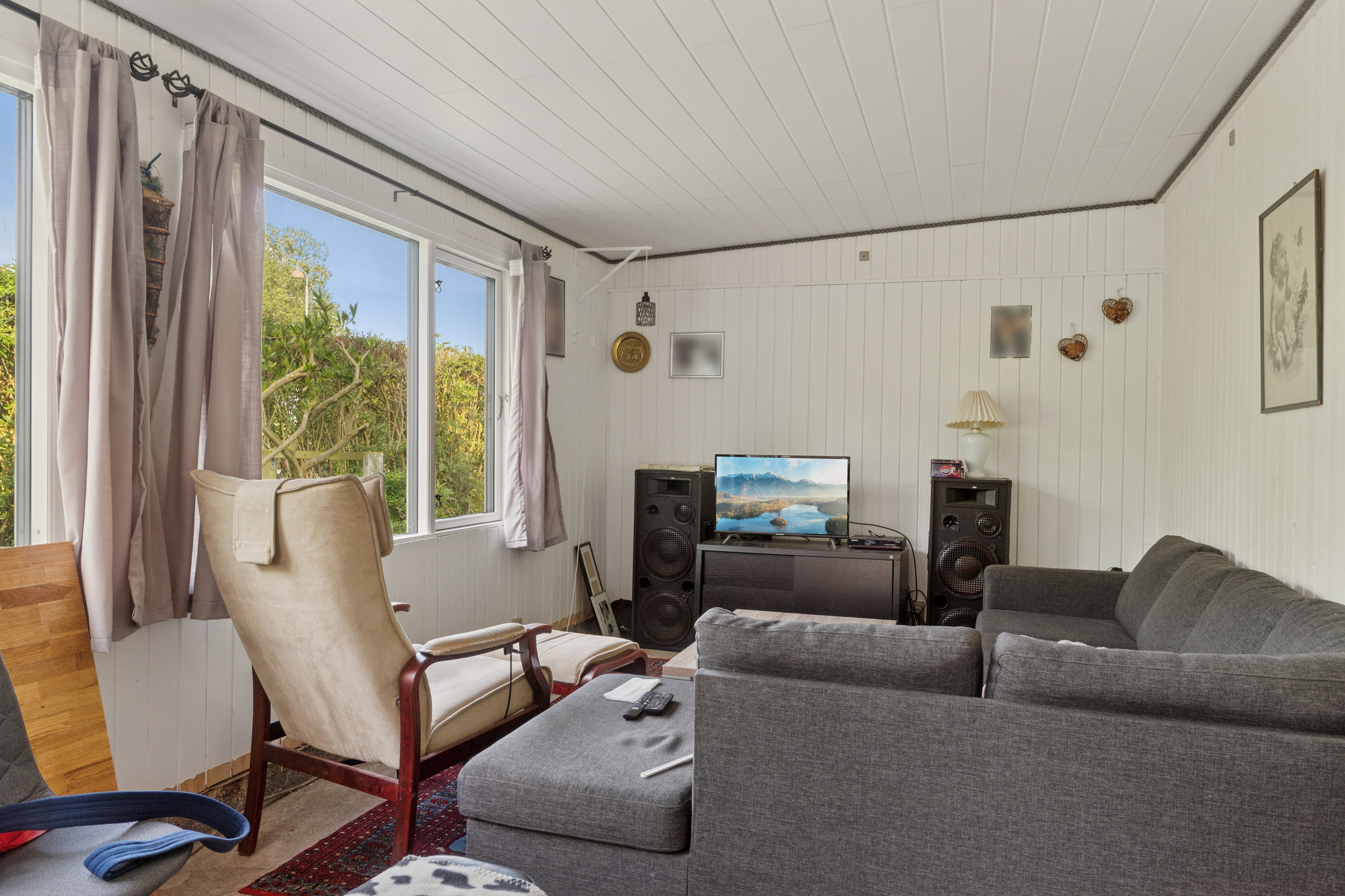 Fremhævet stue billede i fuldskærmstilstand. Billede af Sorø Landevej 226, Eggeslevmagle, 4230 Skælskør