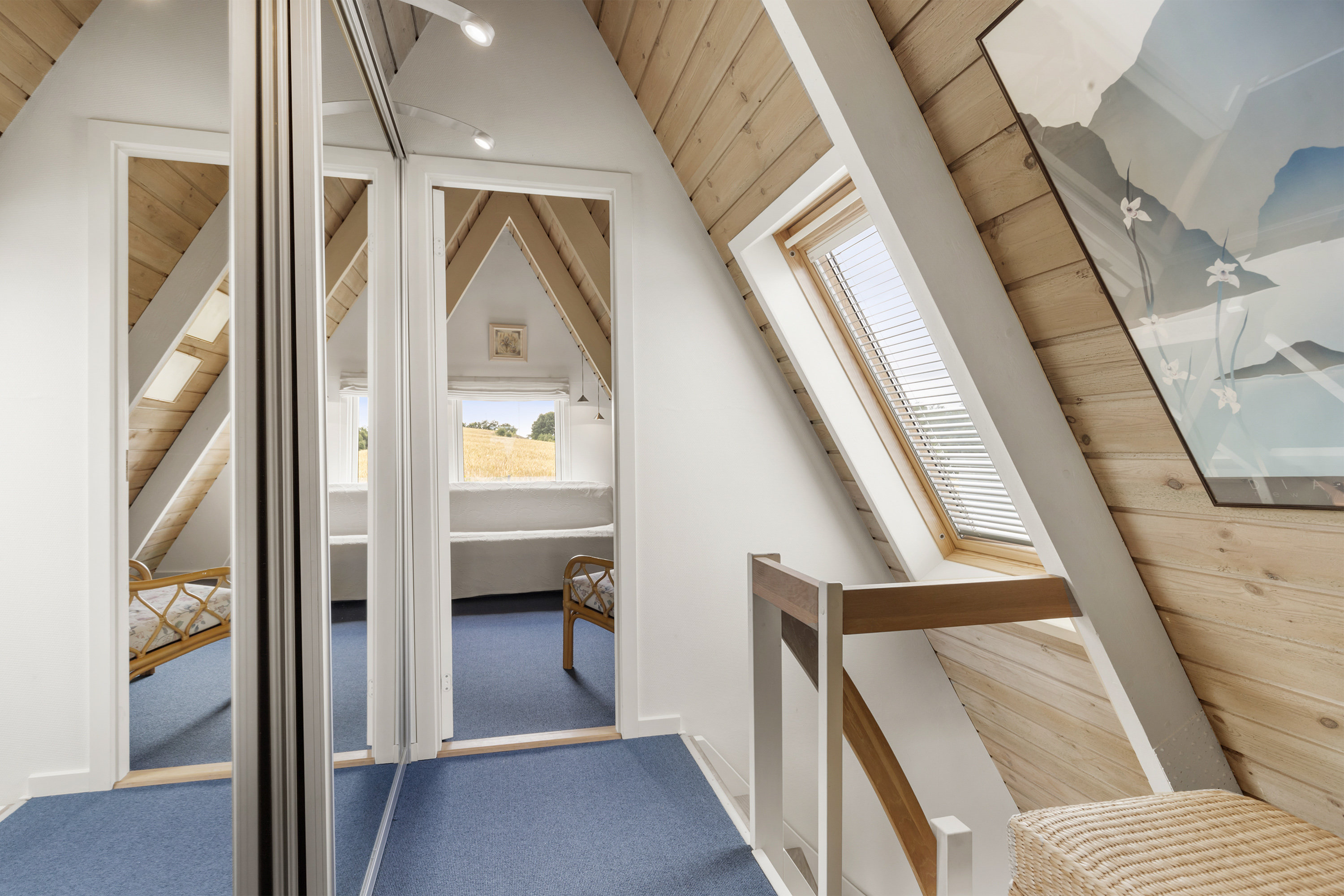 Fremhævet repos billede i fuldskærmstilstand. Billede af Golfsvinget 25, Gatten, 9640 Farsø