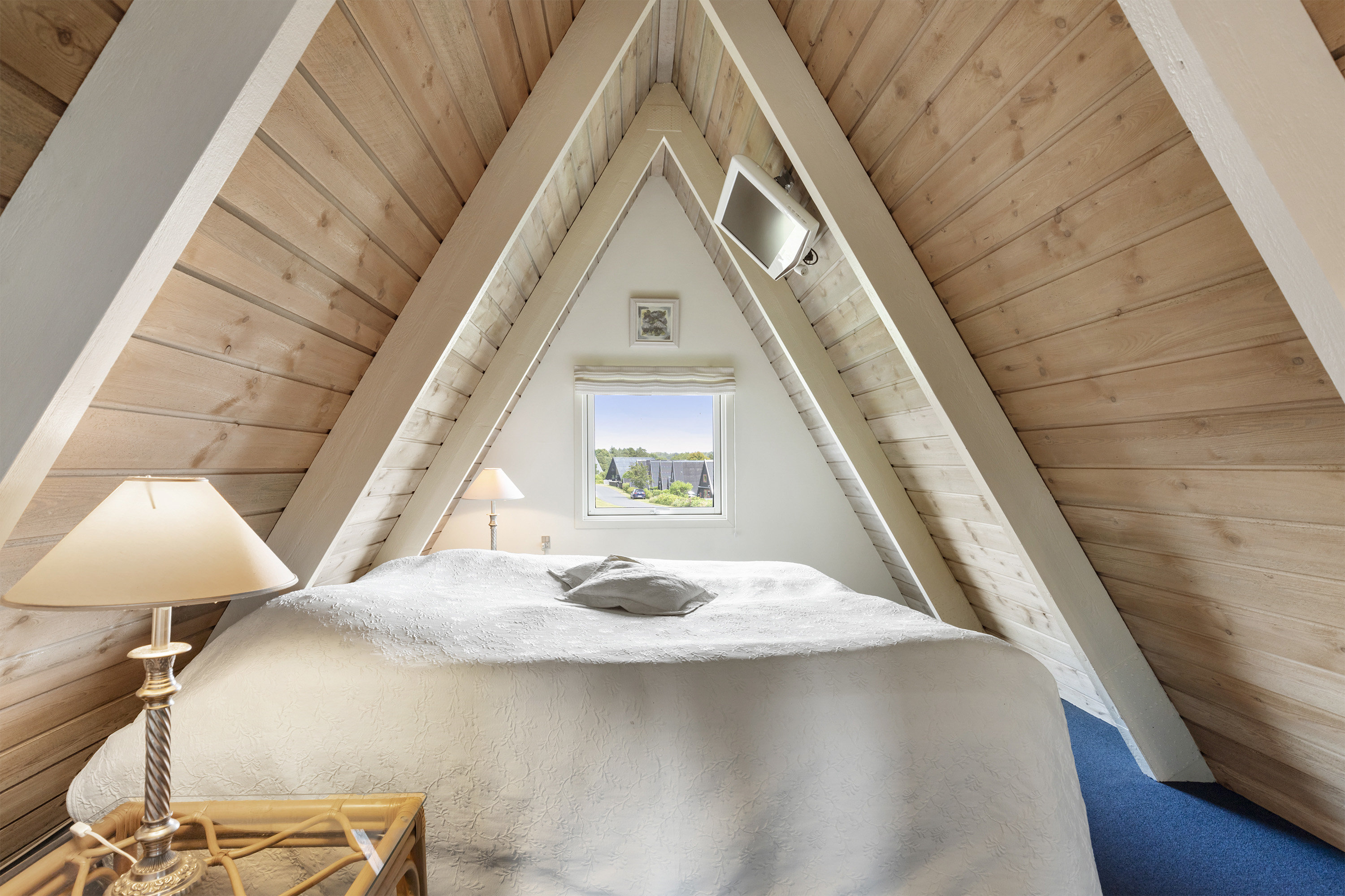 Fremhævet værelse billede i fuldskærmstilstand. Billede af Golfsvinget 25, Gatten, 9640 Farsø