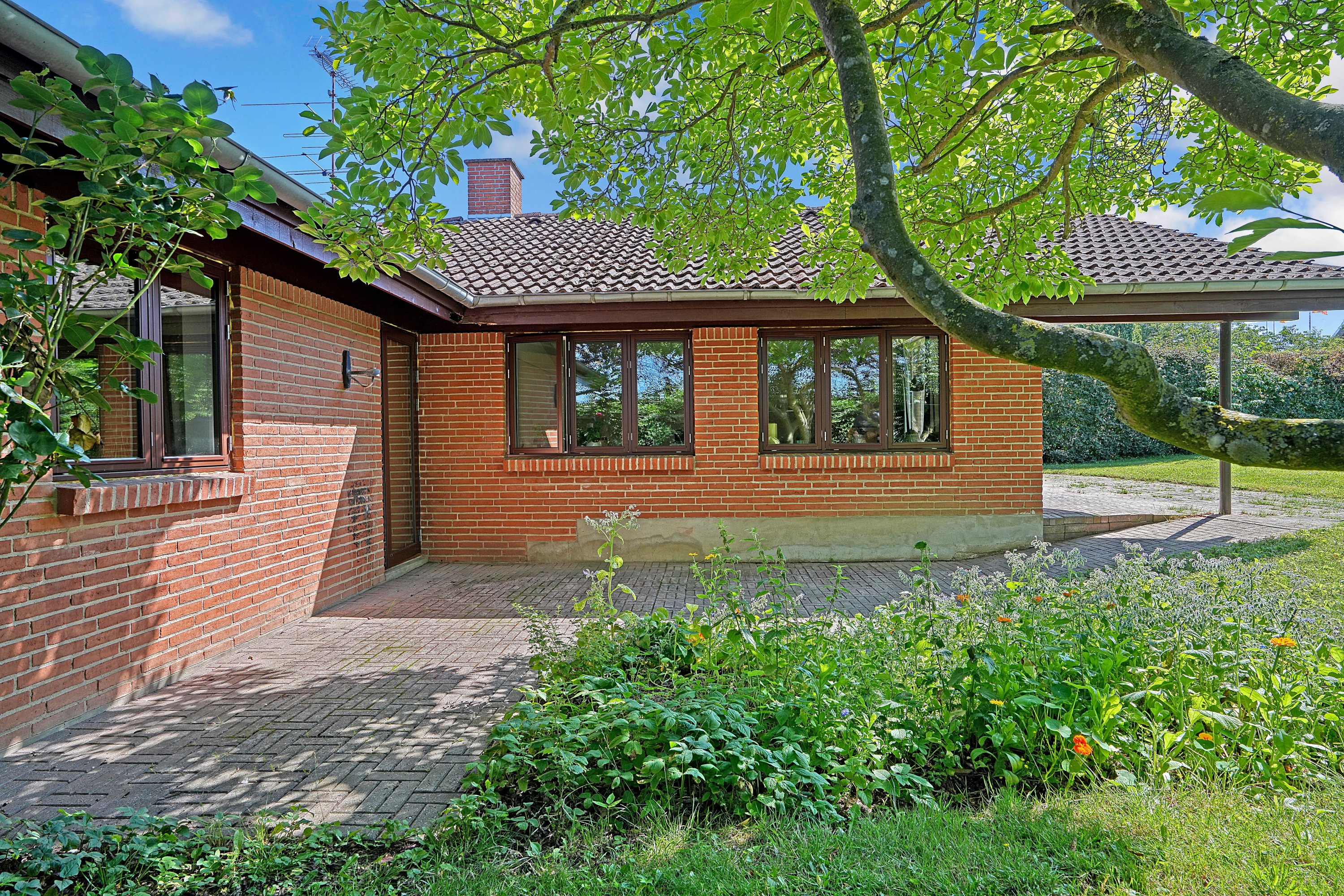 Miniaturebillede 1: ejendommen. Billede af Kalundborgvej 140A, 4300 Holbæk