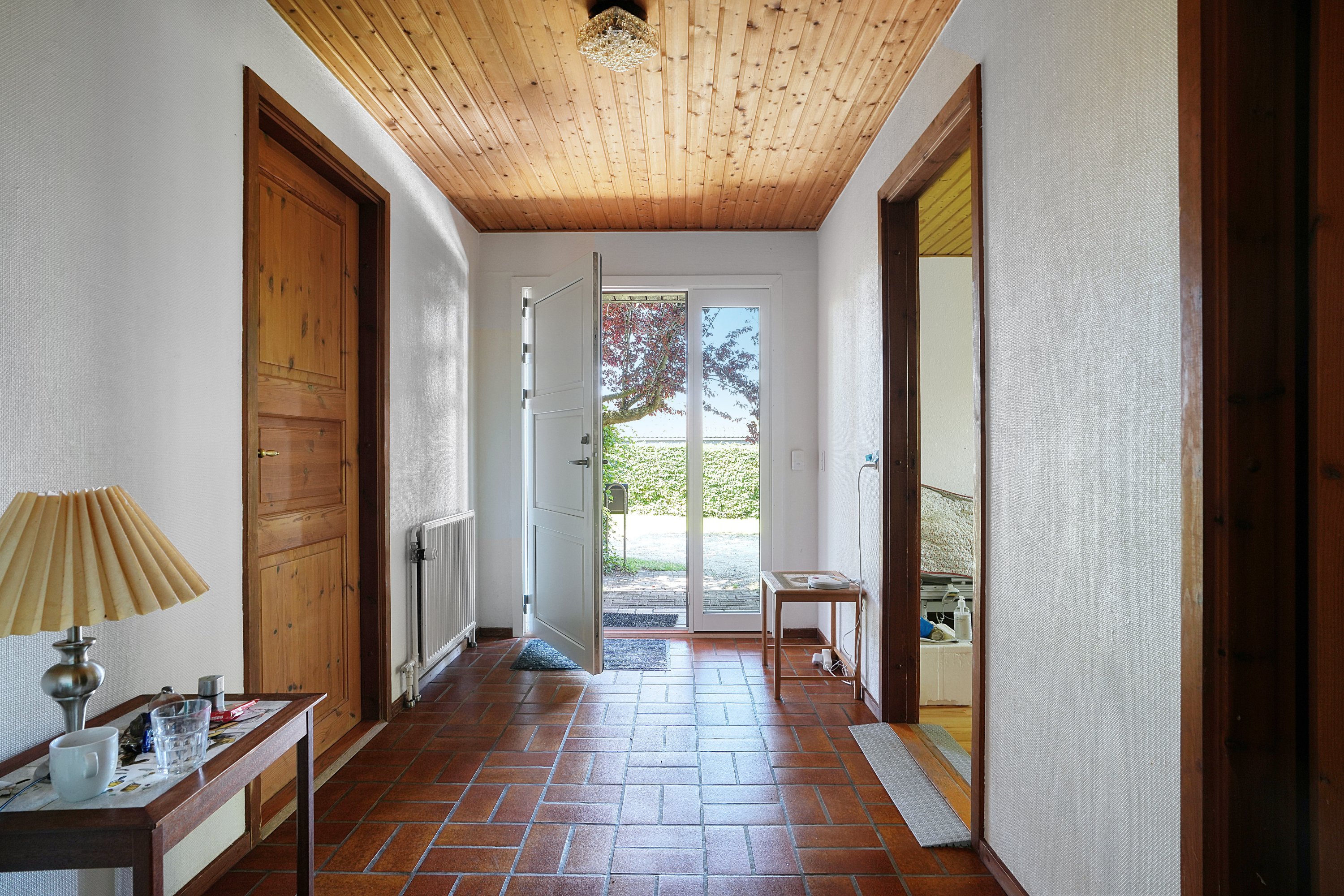 Fremhævet entré billede i fuldskærmstilstand. Billede af Kalundborgvej 140A, 4300 Holbæk