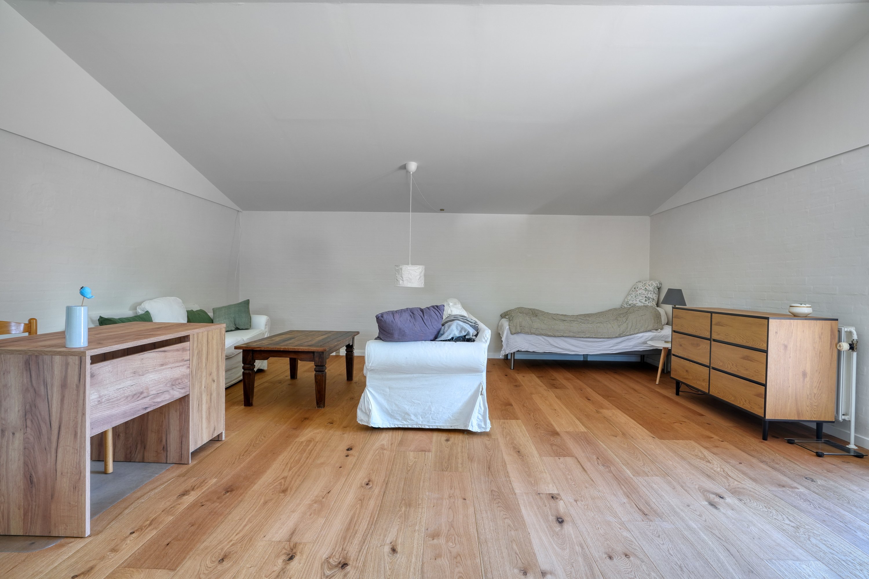 Fremhævet værelse billede i fuldskærmstilstand. Billede af Kalundborgvej 140A, 4300 Holbæk