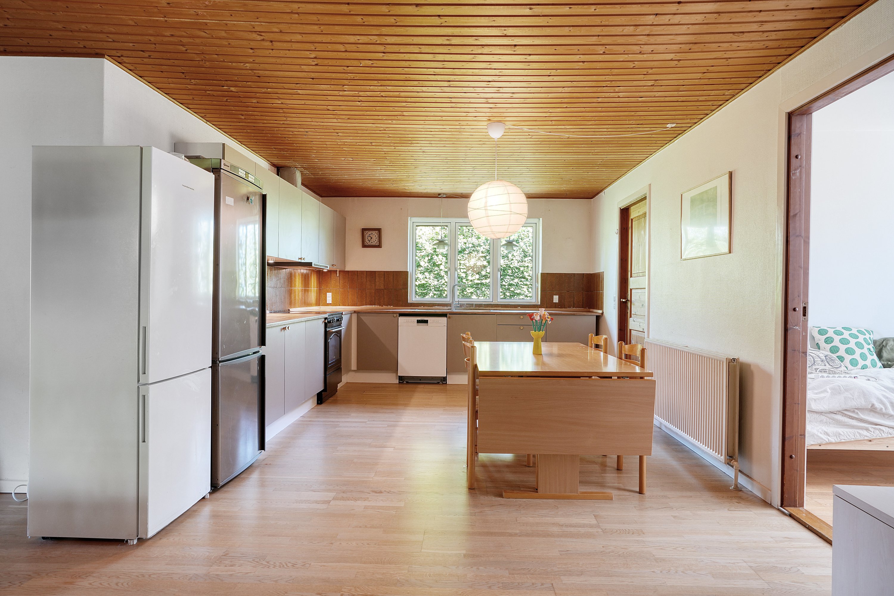 Fremhævet køkken billede i fuldskærmstilstand. Billede af Kalundborgvej 140A, 4300 Holbæk