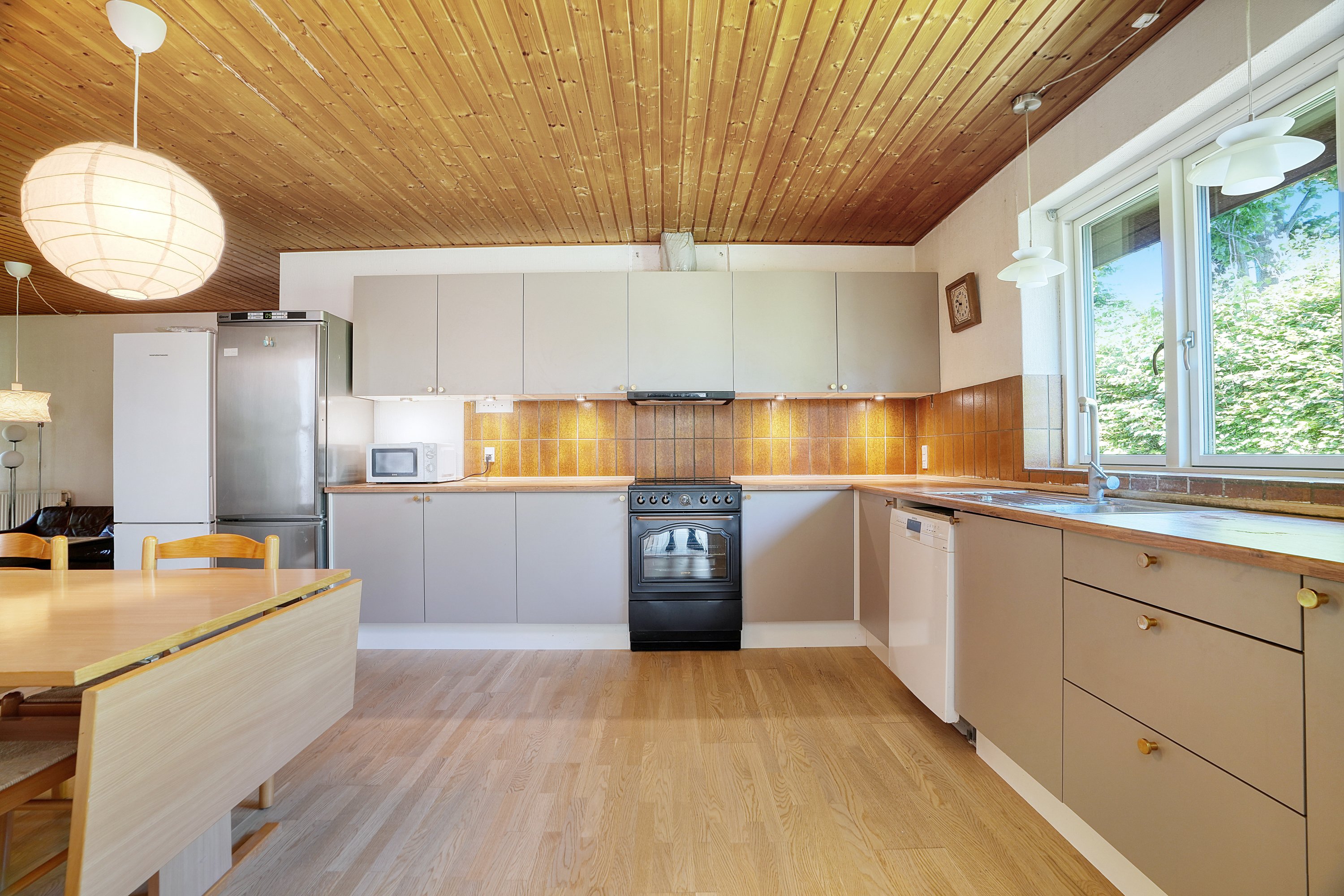 Fremhævet køkken billede i fuldskærmstilstand. Billede af Kalundborgvej 140A, 4300 Holbæk