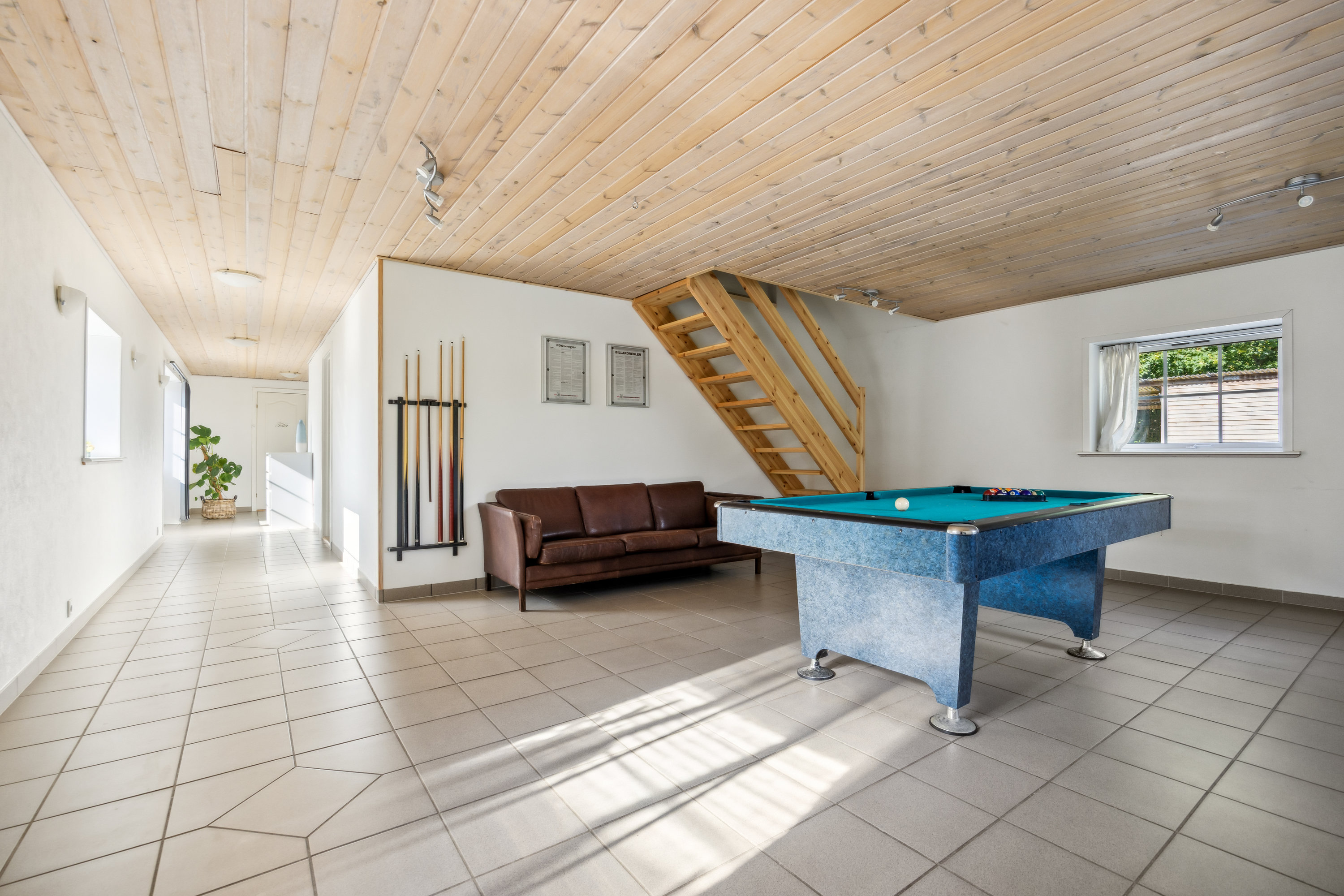 Fremhævet multirum billede i fuldskærmstilstand. Billede af Søndermarksvej 5, Stenild, 9500 Hobro