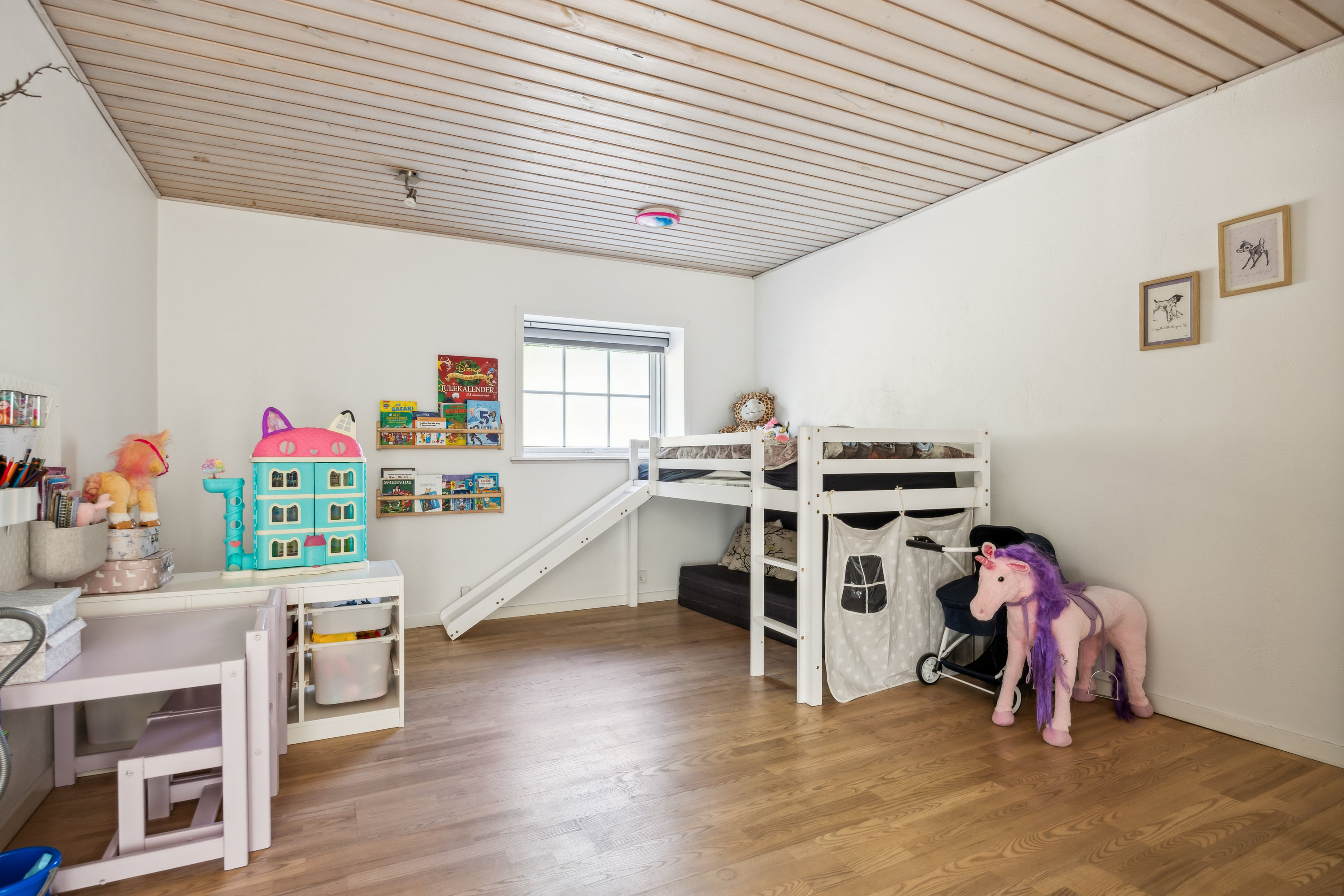 Fremhævet værelse billede i fuldskærmstilstand. Billede af Søndermarksvej 5, Stenild, 9500 Hobro