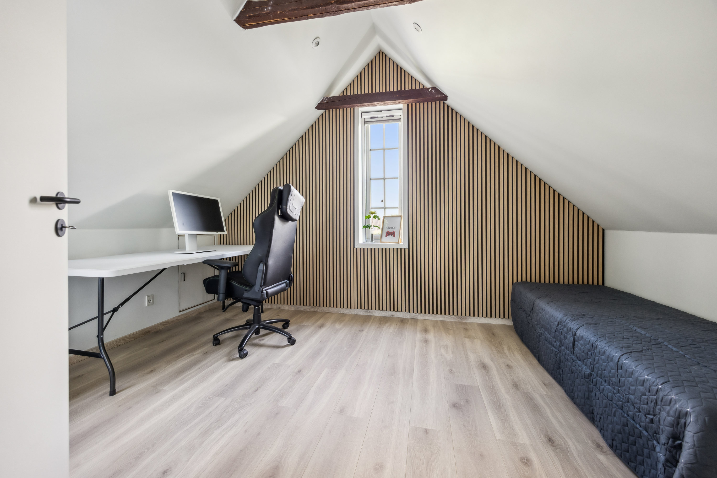 Fremhævet værelse billede i fuldskærmstilstand. Billede af Søndermarksvej 5, Stenild, 9500 Hobro