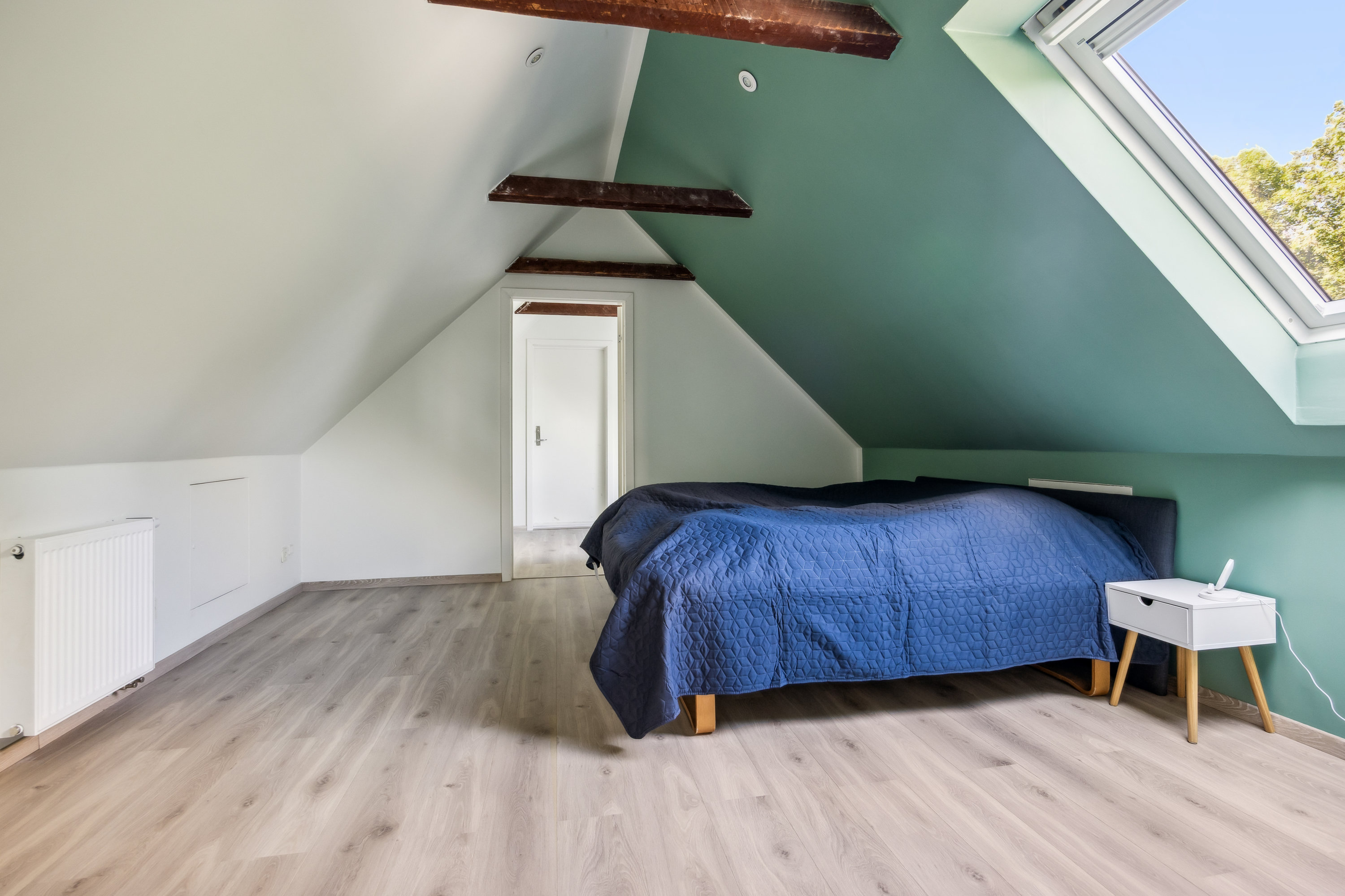 Fremhævet disponibelt rum billede i fuldskærmstilstand. Billede af Søndermarksvej 5, Stenild, 9500 Hobro