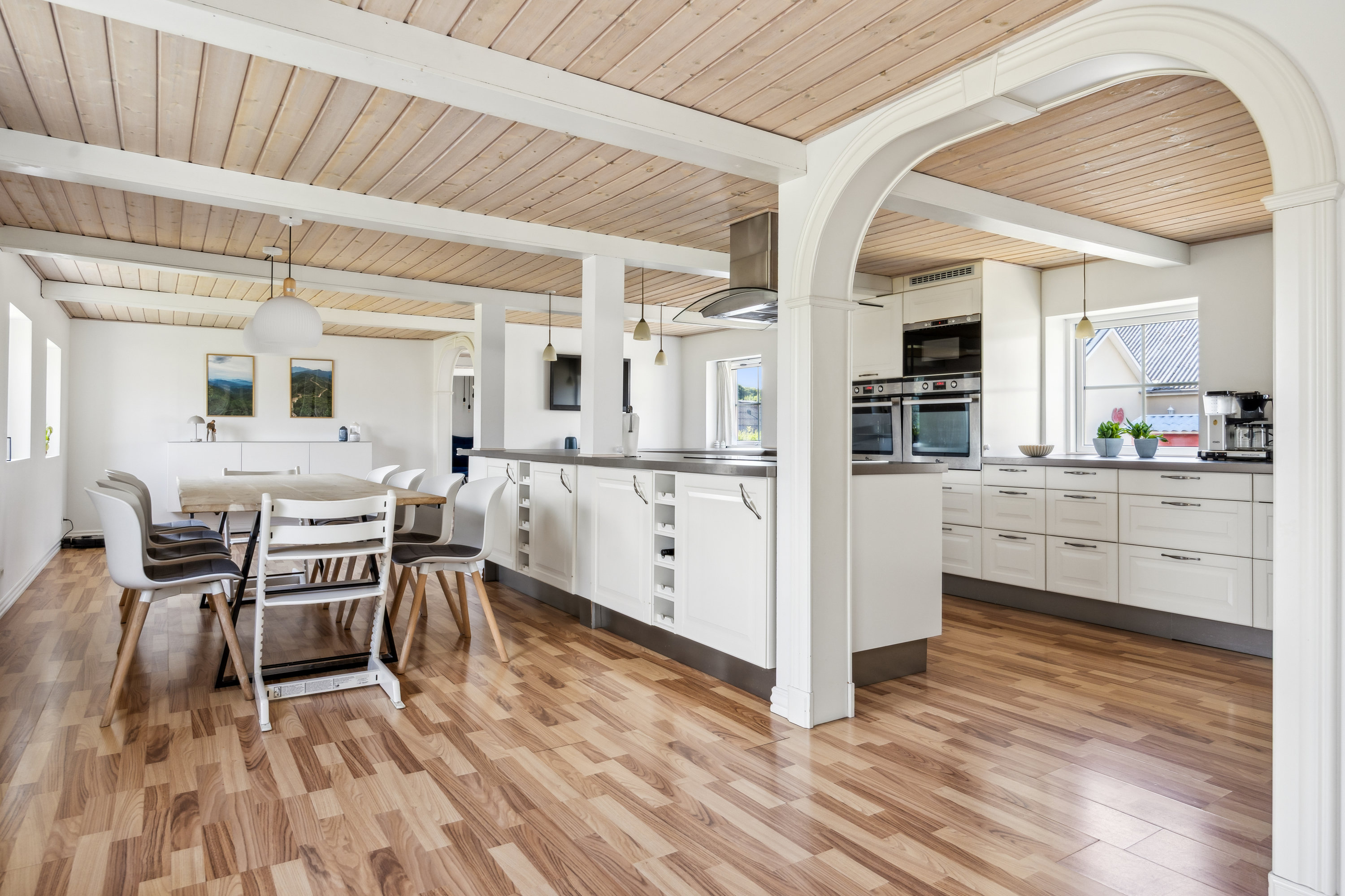 Fremhævet alrum billede i fuldskærmstilstand. Billede af Søndermarksvej 5, Stenild, 9500 Hobro