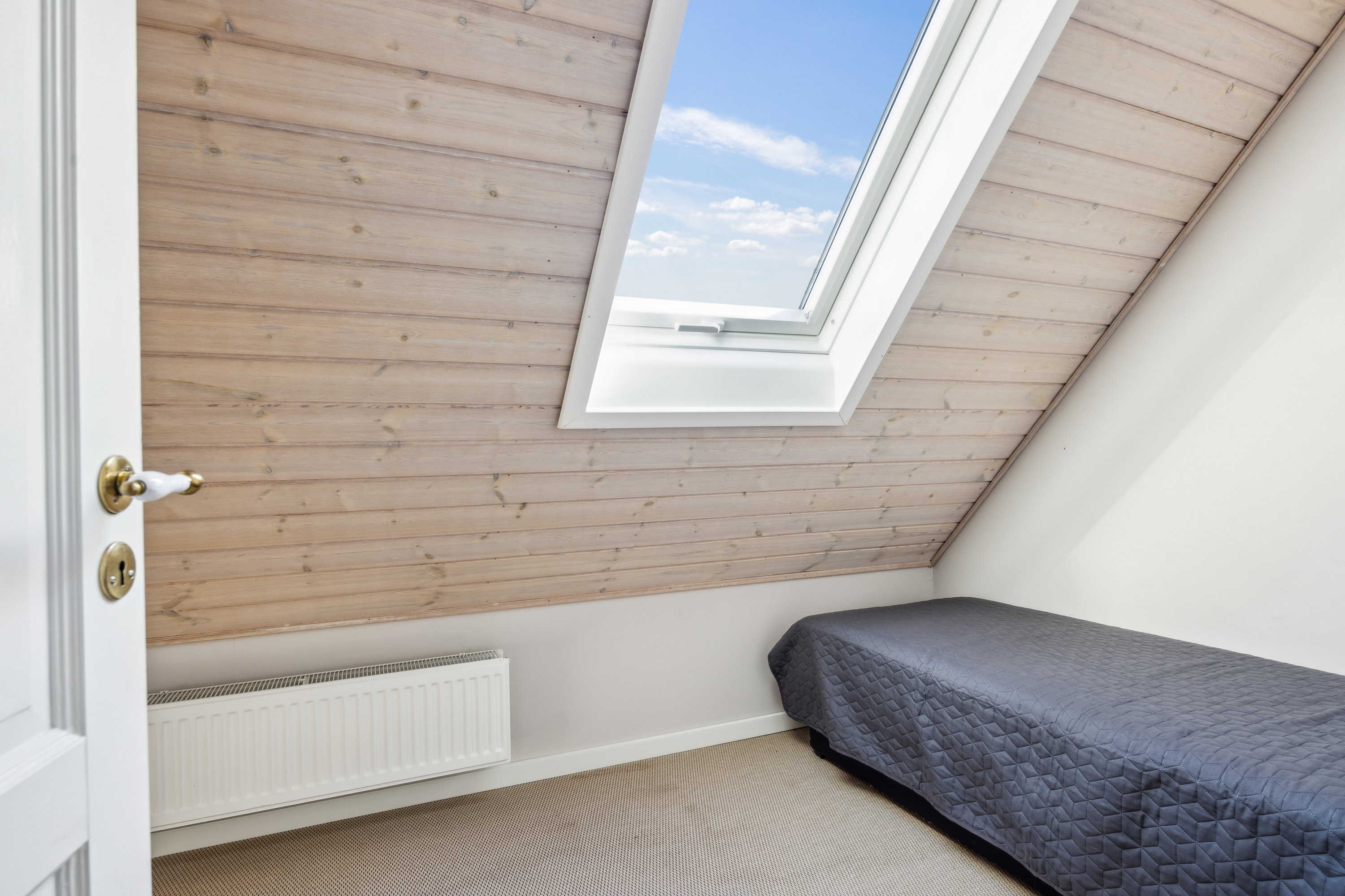 Fremhævet værelse billede i fuldskærmstilstand. Billede af Søndermarksvej 5, Stenild, 9500 Hobro