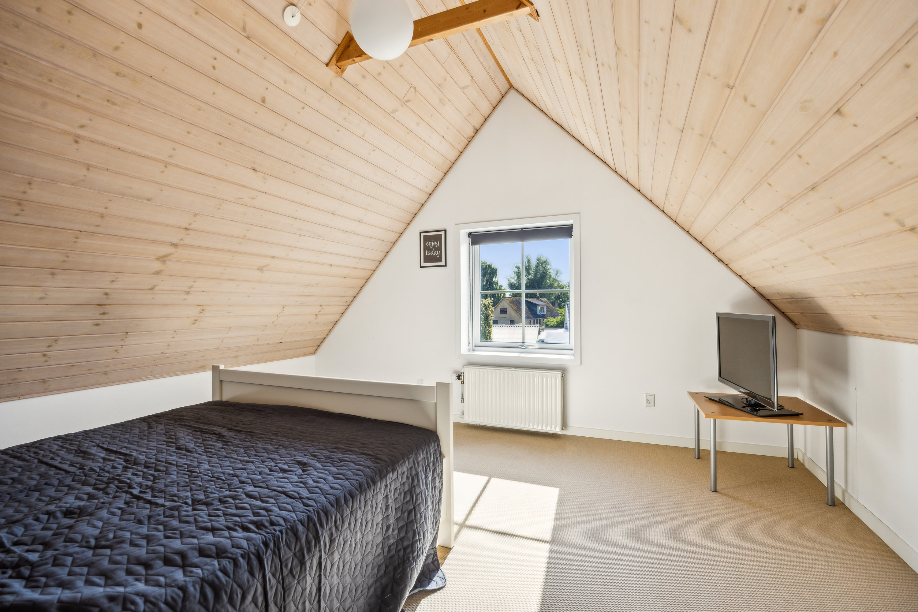 Fremhævet værelse billede i fuldskærmstilstand. Billede af Søndermarksvej 5, Stenild, 9500 Hobro