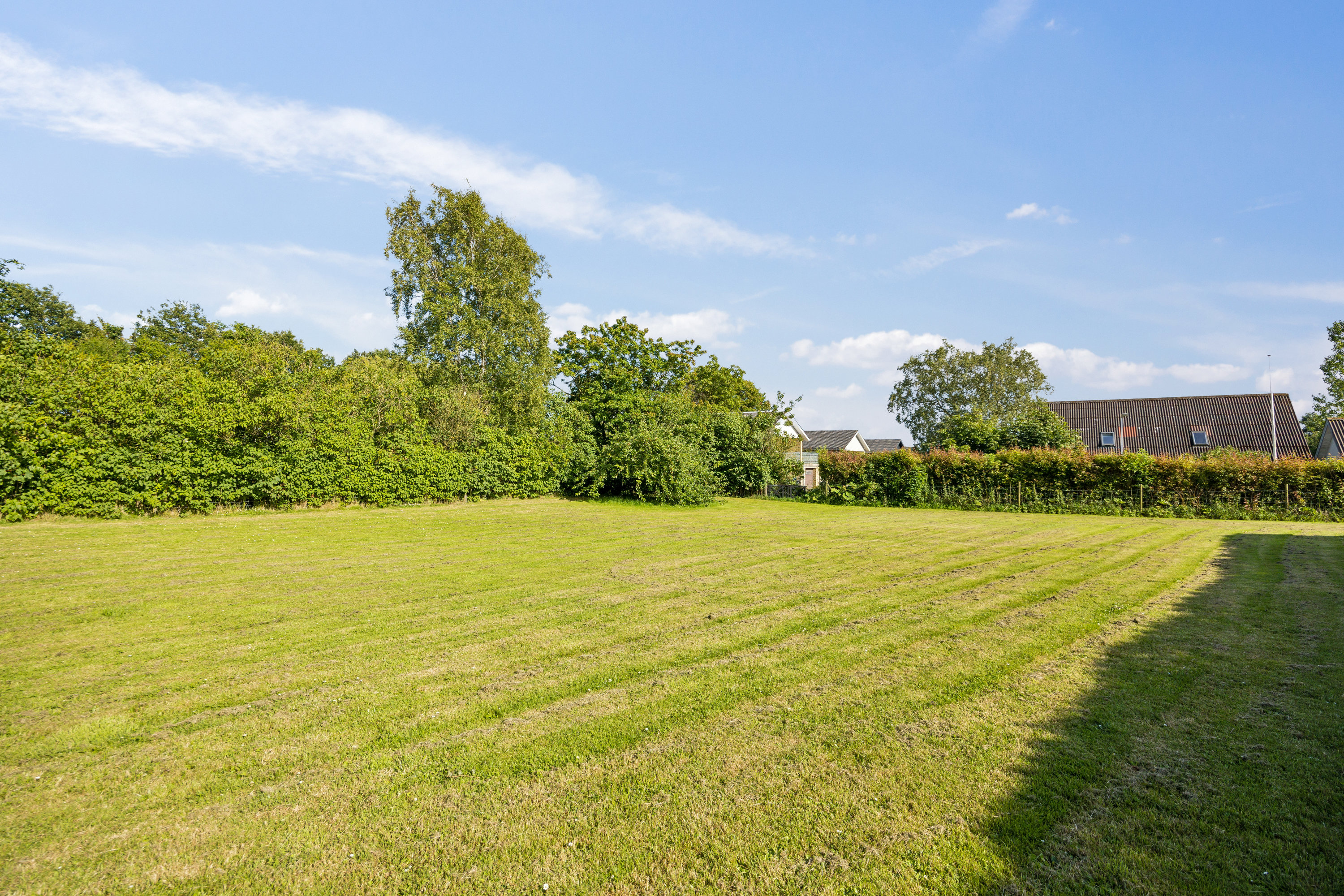 Fremhævet have billede i fuldskærmstilstand. Billede af Søndermarksvej 5, Stenild, 9500 Hobro