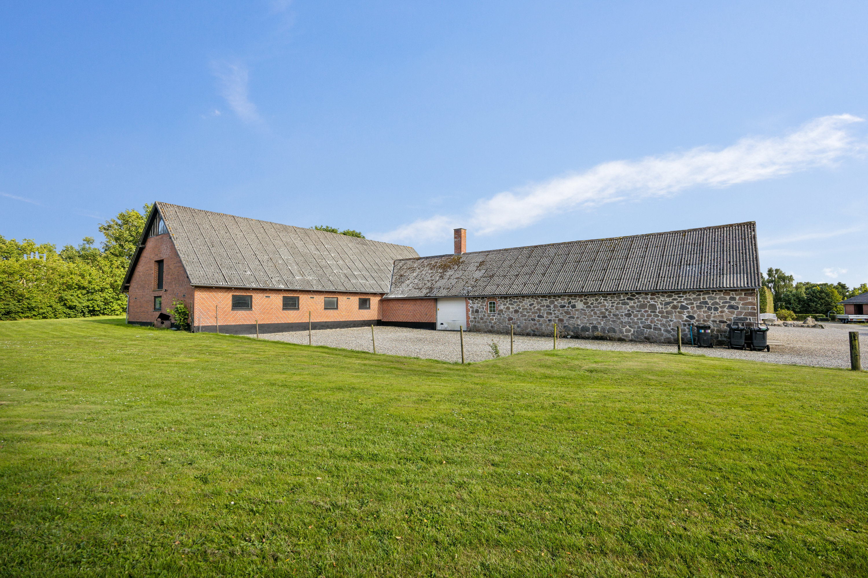 Fremhævet ejendom  billede i fuldskærmstilstand. Billede af Søndermarksvej 5, Stenild, 9500 Hobro