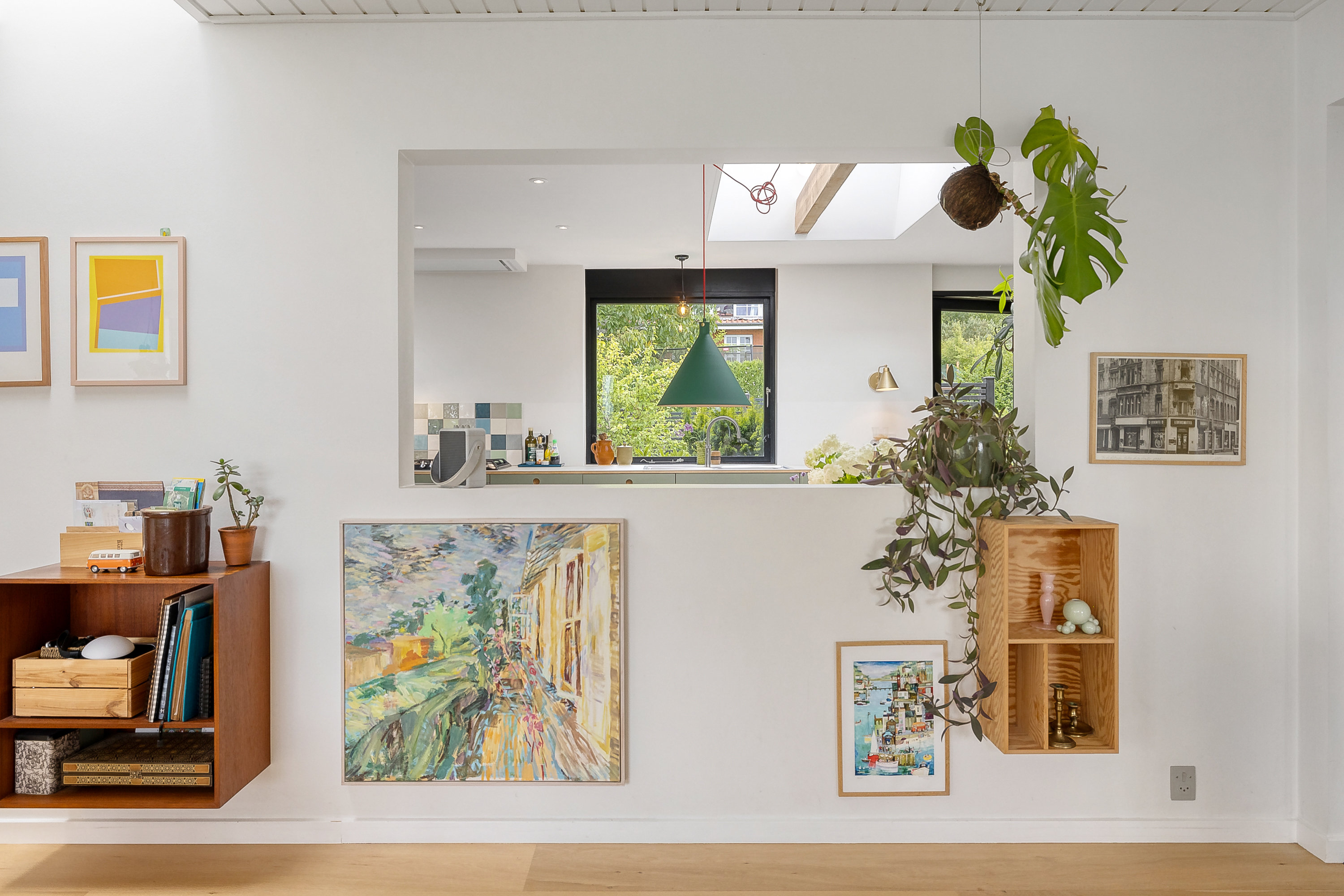 Fremhævet  billede i fuldskærmstilstand. Billede af Brabrand Skovvej 14, 8220 Brabrand