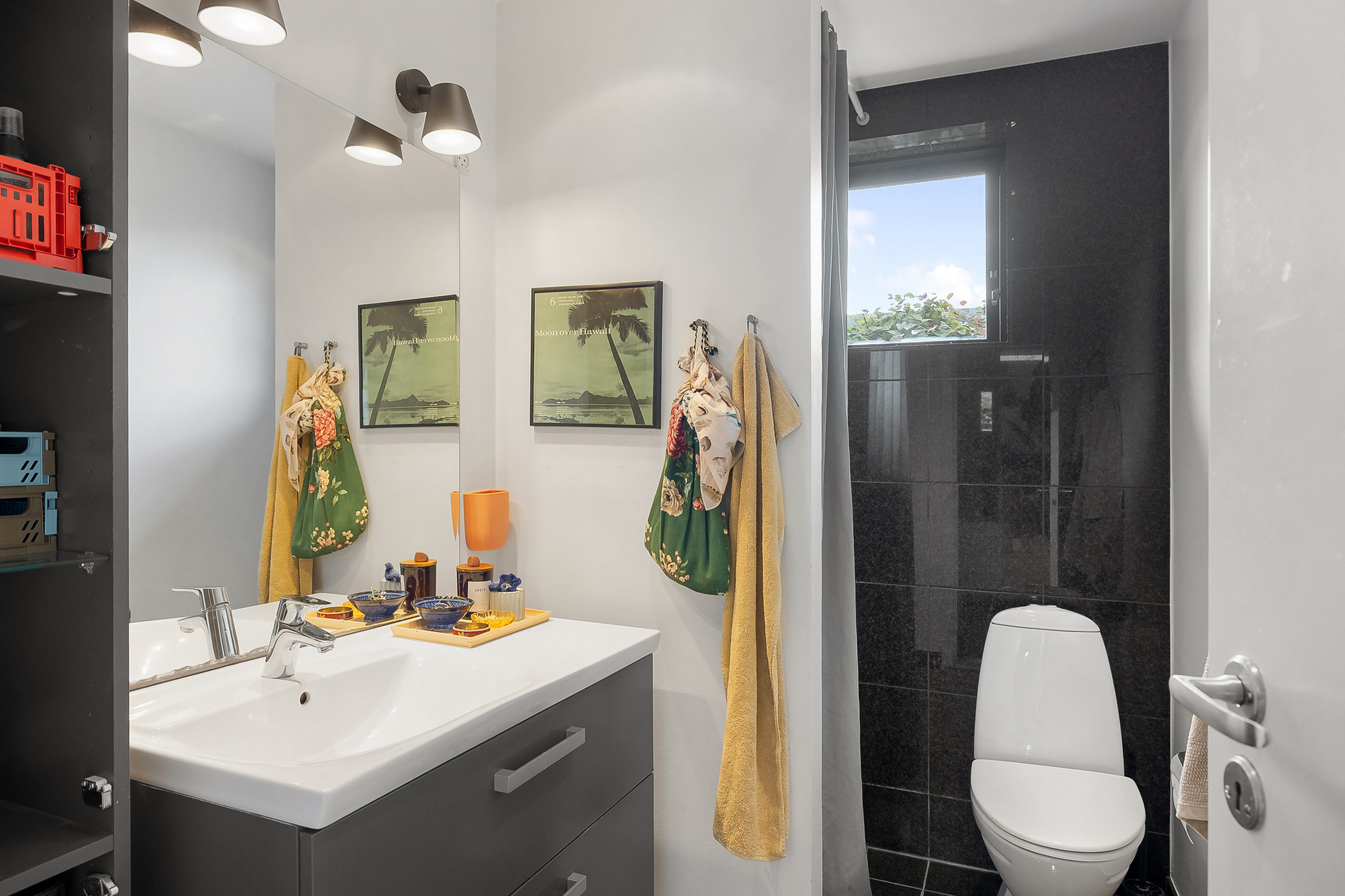 Fremhævet  billede i fuldskærmstilstand. Billede af Brabrand Skovvej 14, 8220 Brabrand