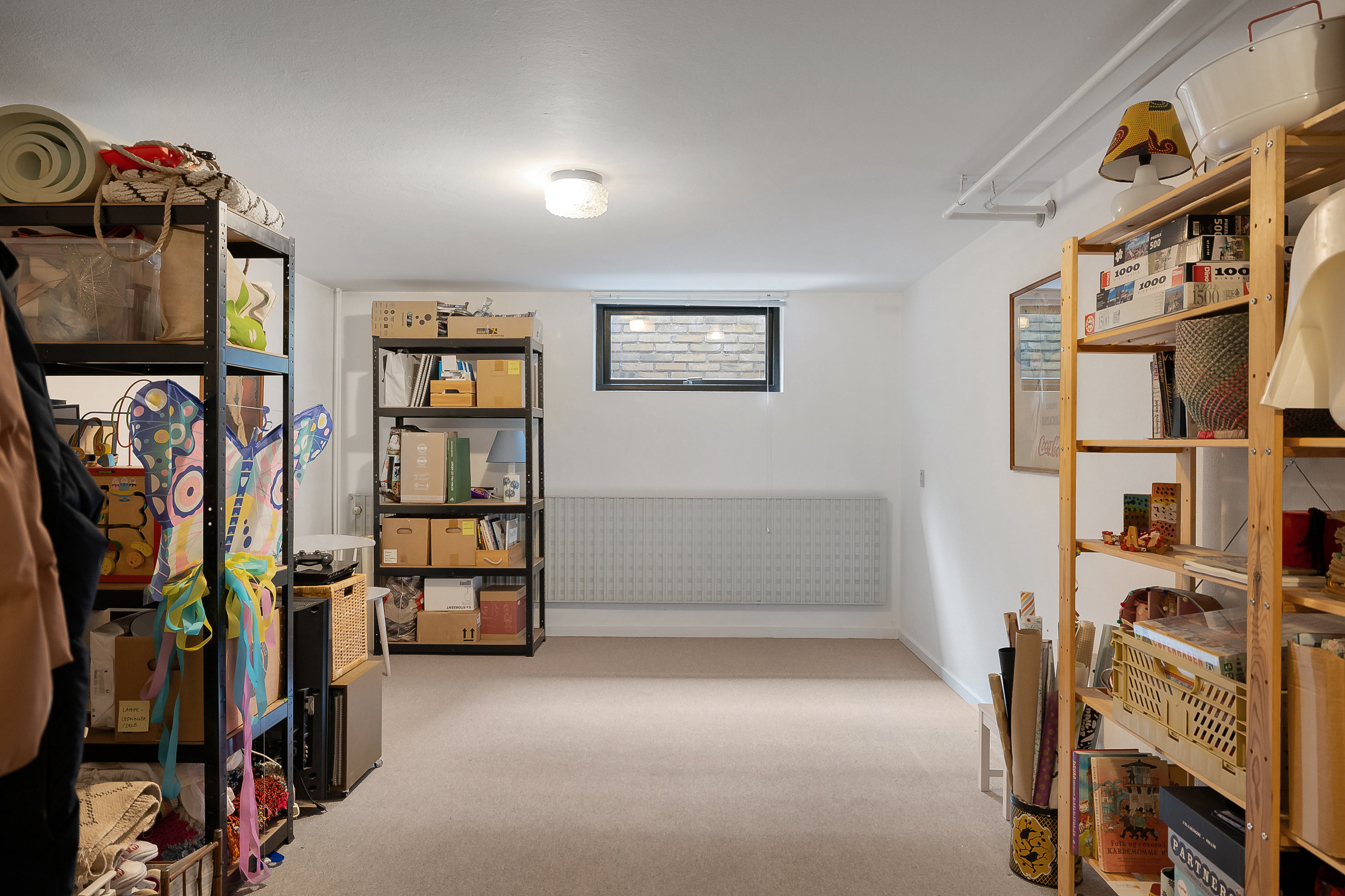 Fremhævet  billede i fuldskærmstilstand. Billede af Brabrand Skovvej 14, 8220 Brabrand