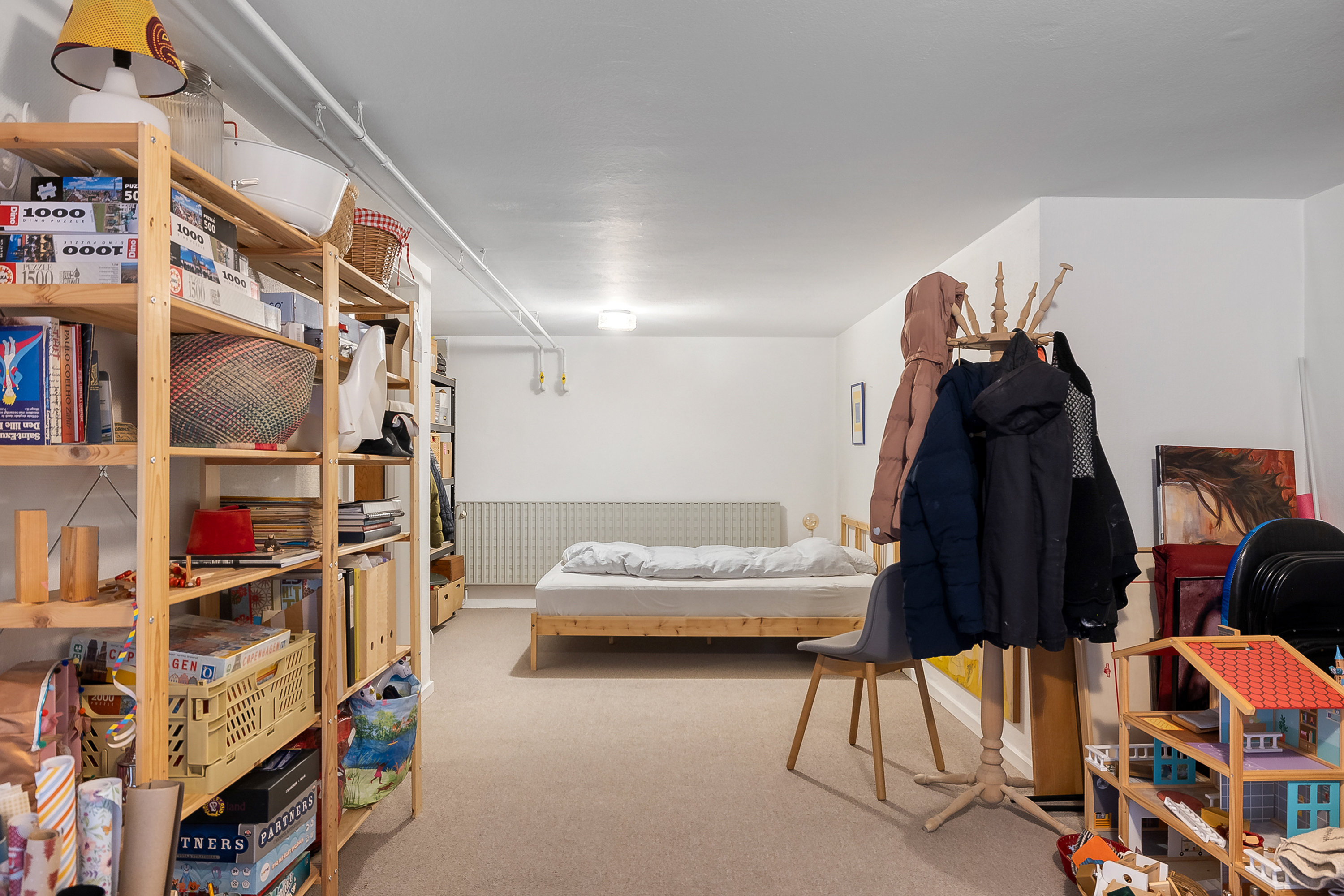 Fremhævet  billede i fuldskærmstilstand. Billede af Brabrand Skovvej 14, 8220 Brabrand