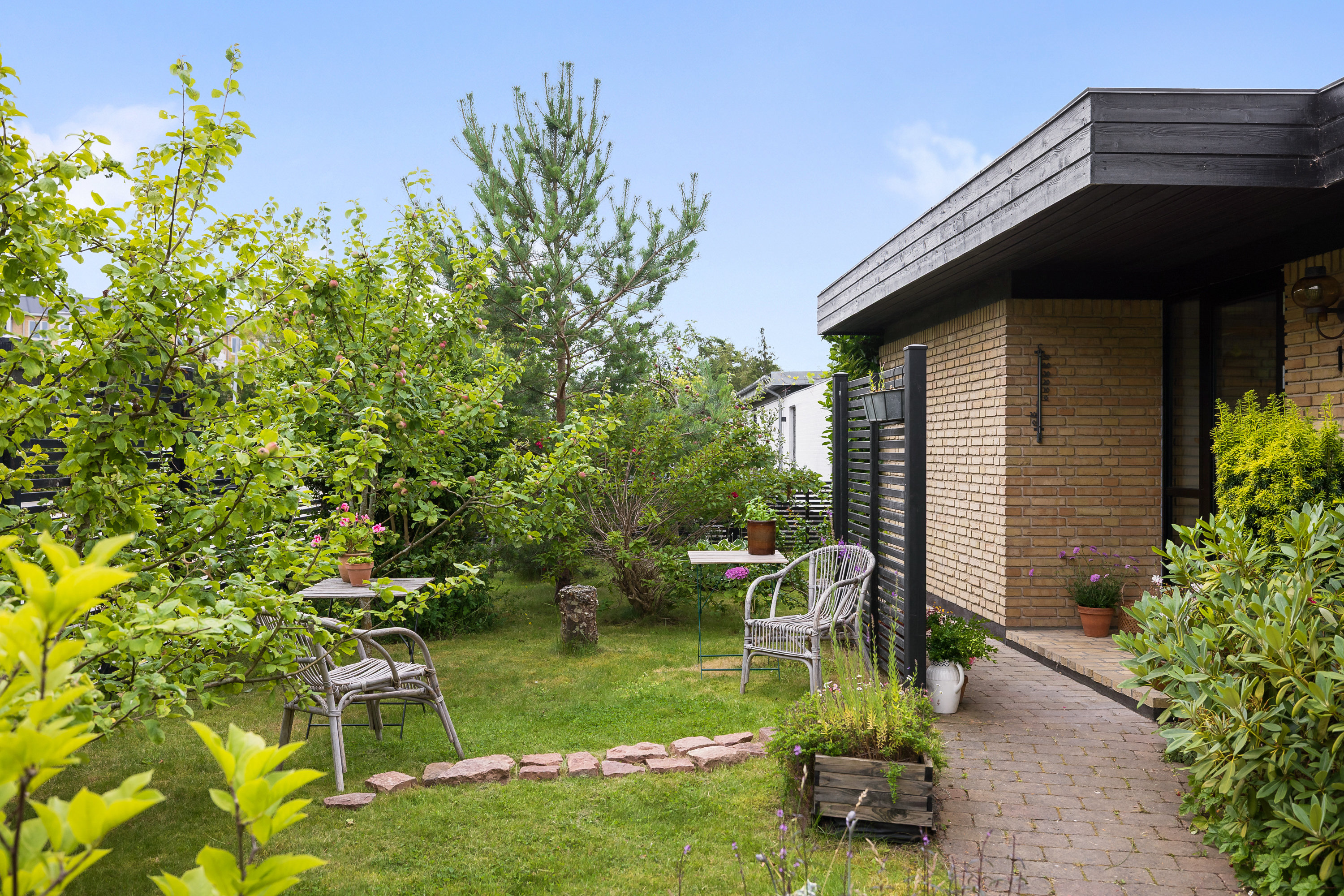 Fremhævet  billede i fuldskærmstilstand. Billede af Brabrand Skovvej 14, 8220 Brabrand