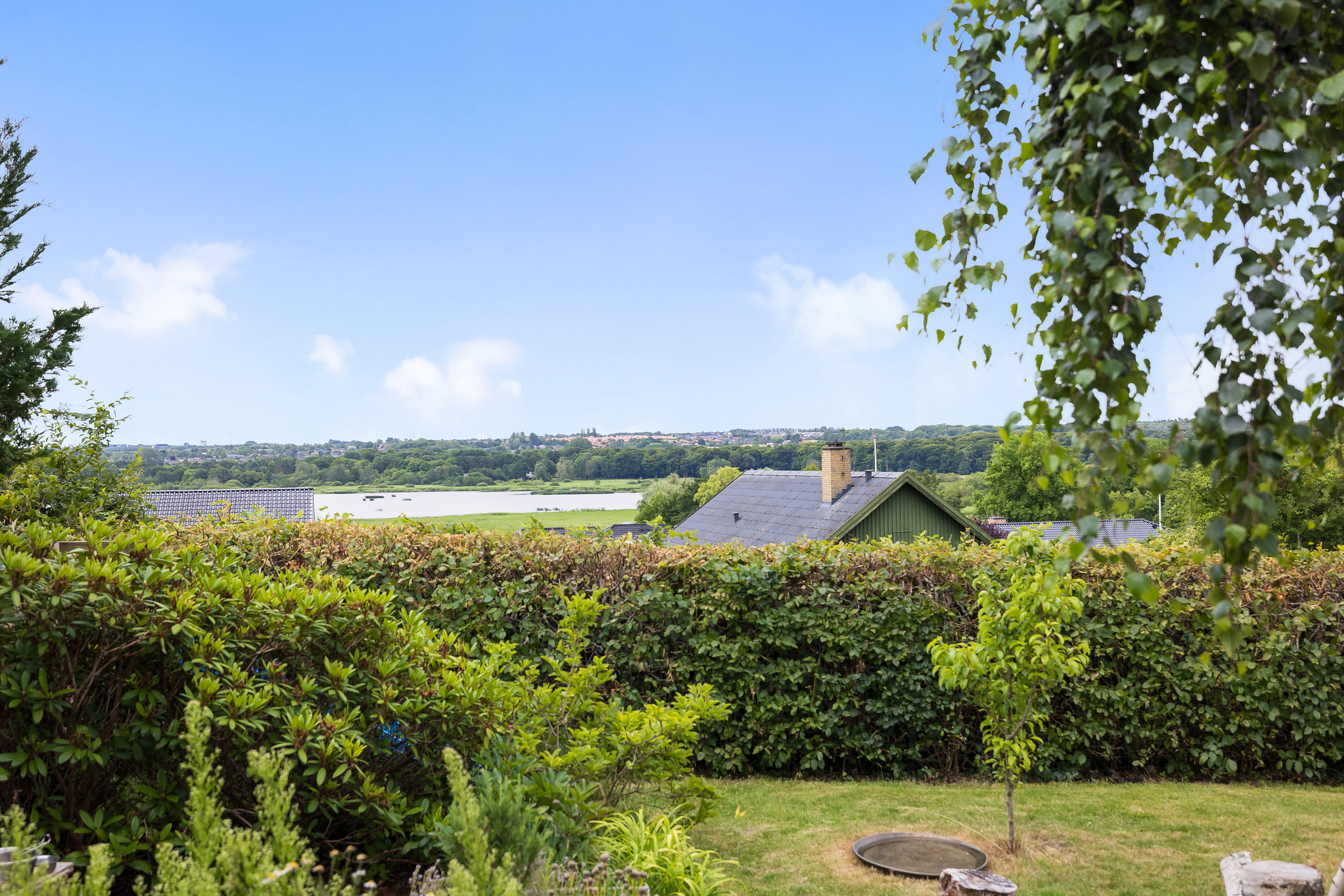 Fremhævet  billede i fuldskærmstilstand. Billede af Brabrand Skovvej 14, 8220 Brabrand