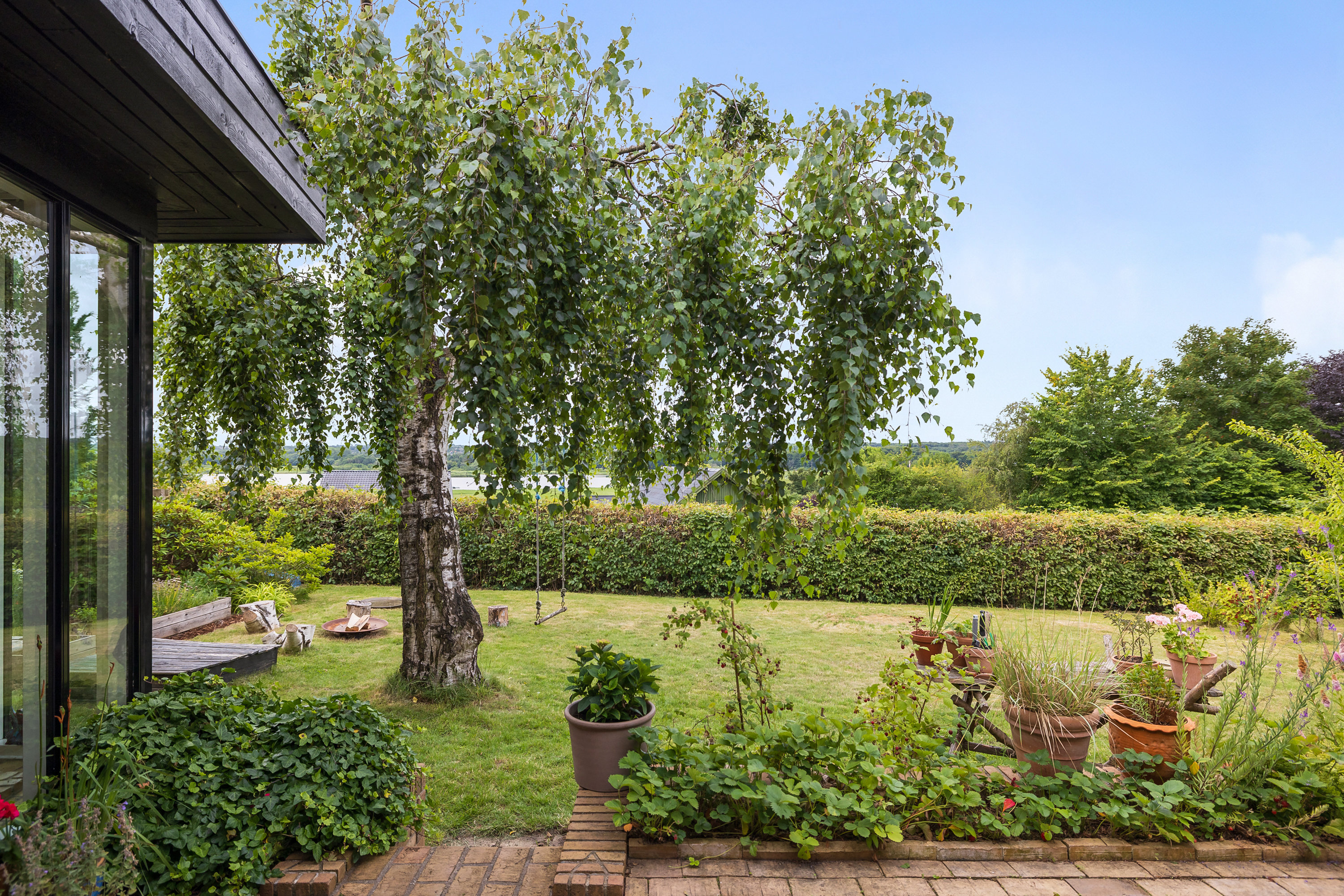 Fremhævet  billede i fuldskærmstilstand. Billede af Brabrand Skovvej 14, 8220 Brabrand