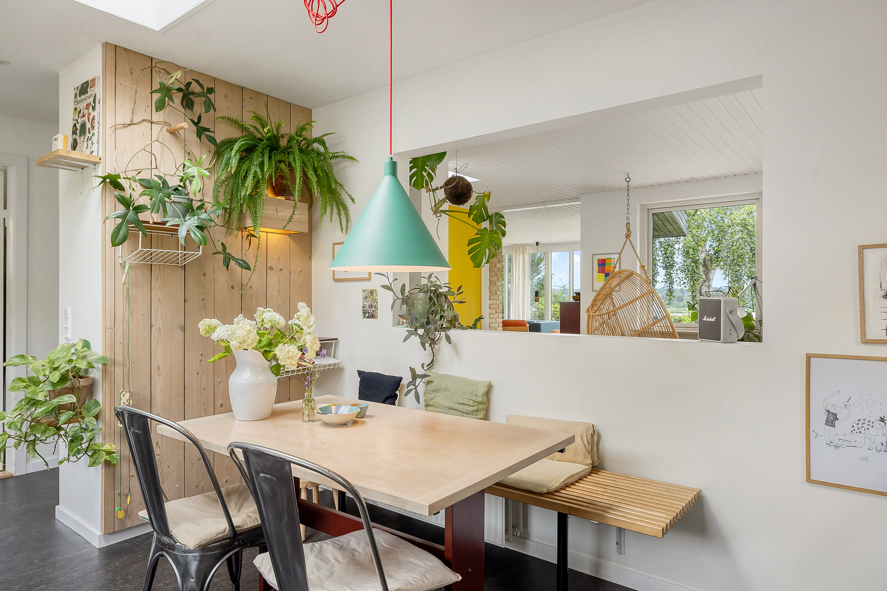 Fremhævet  billede i fuldskærmstilstand. Billede af Brabrand Skovvej 14, 8220 Brabrand