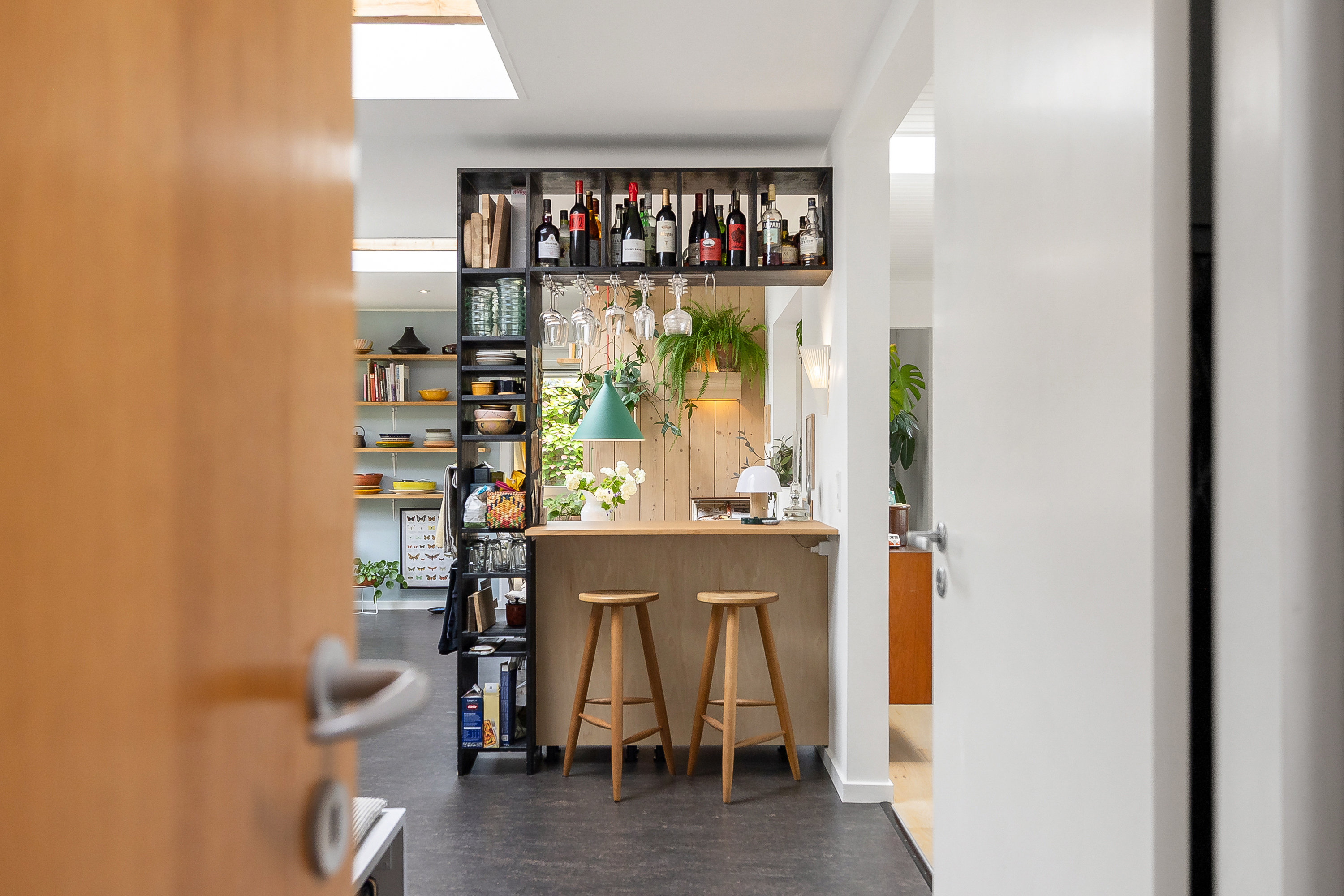 Fremhævet  billede i fuldskærmstilstand. Billede af Brabrand Skovvej 14, 8220 Brabrand