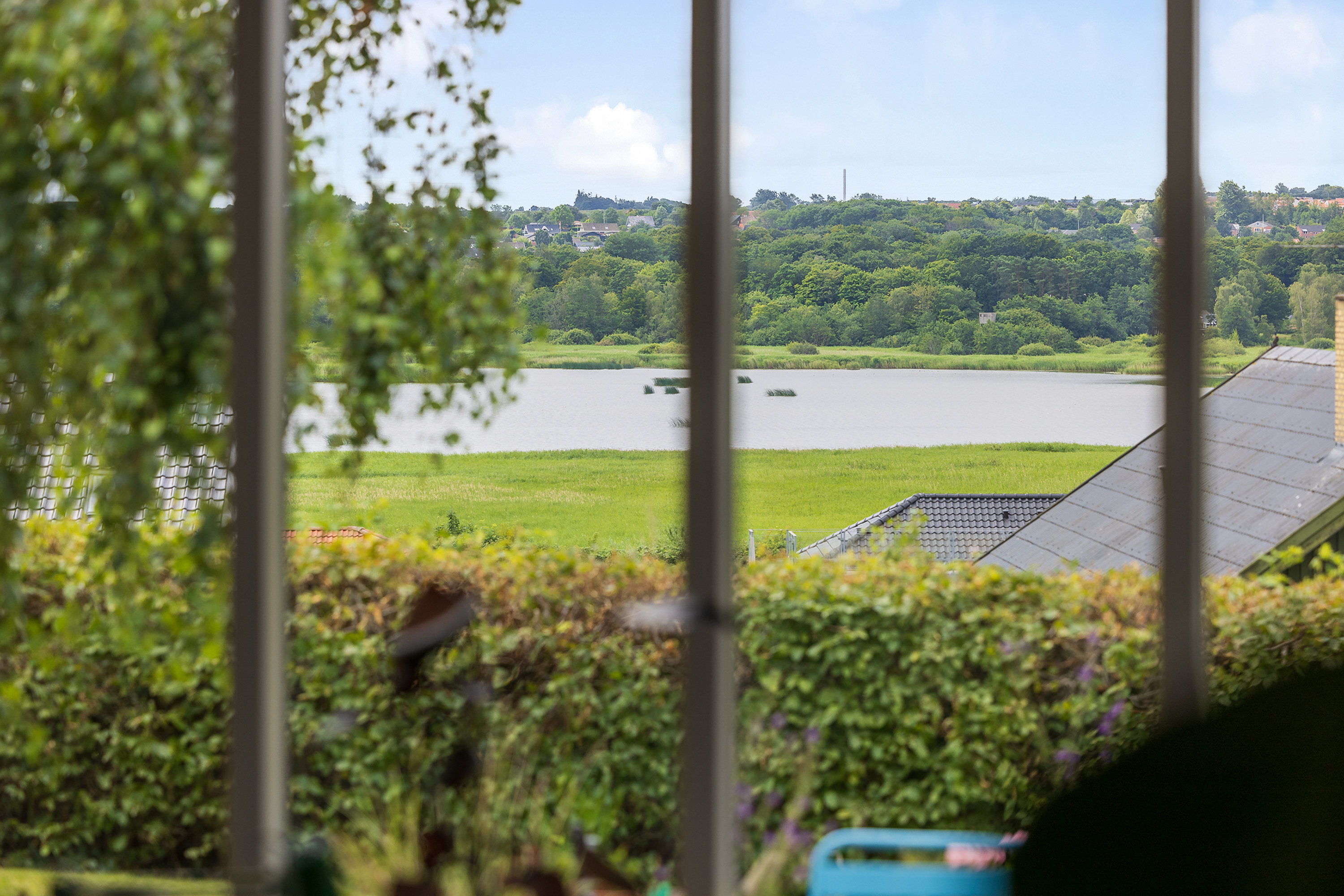 Fremhævet  billede i fuldskærmstilstand. Billede af Brabrand Skovvej 14, 8220 Brabrand