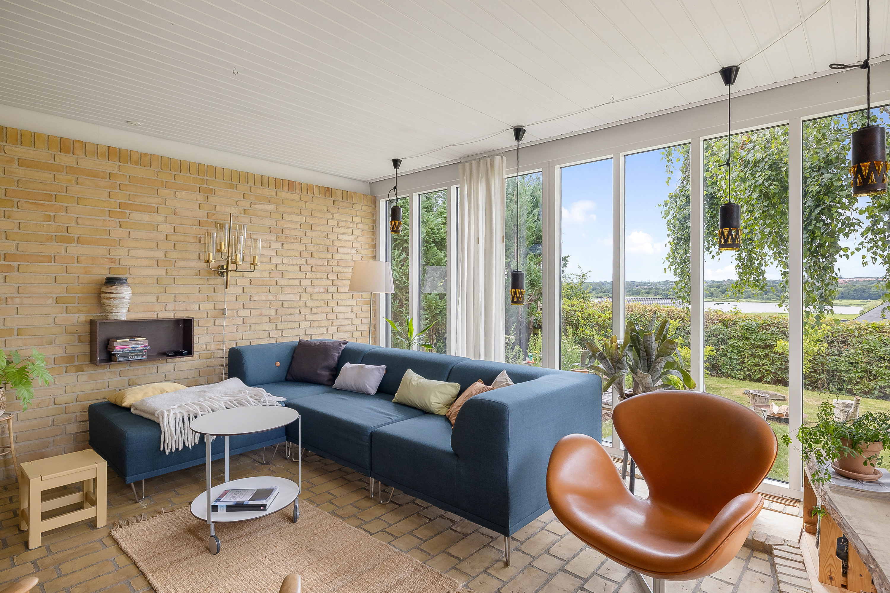 Fremhævet  billede i fuldskærmstilstand. Billede af Brabrand Skovvej 14, 8220 Brabrand