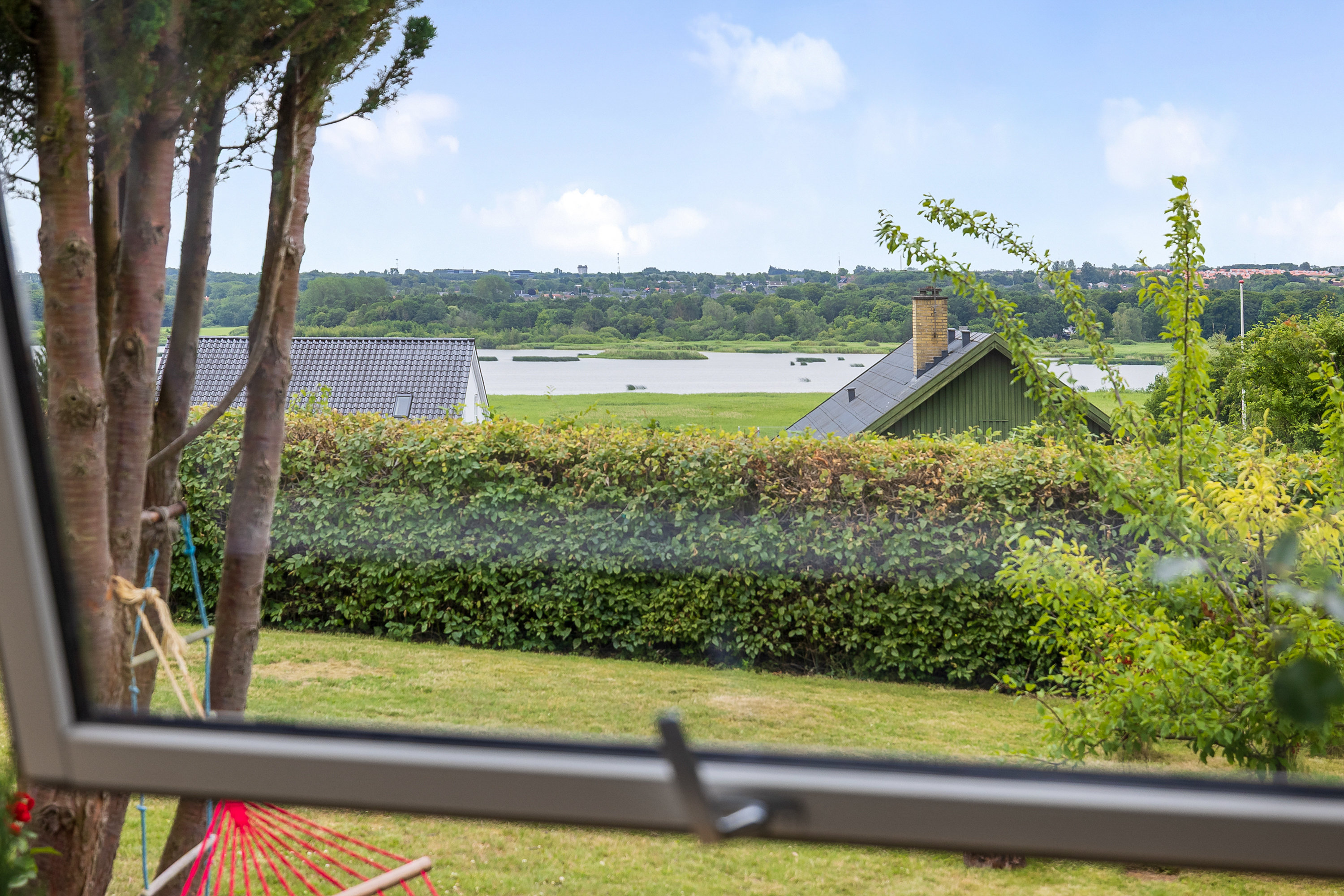 Fremhævet  billede i fuldskærmstilstand. Billede af Brabrand Skovvej 14, 8220 Brabrand