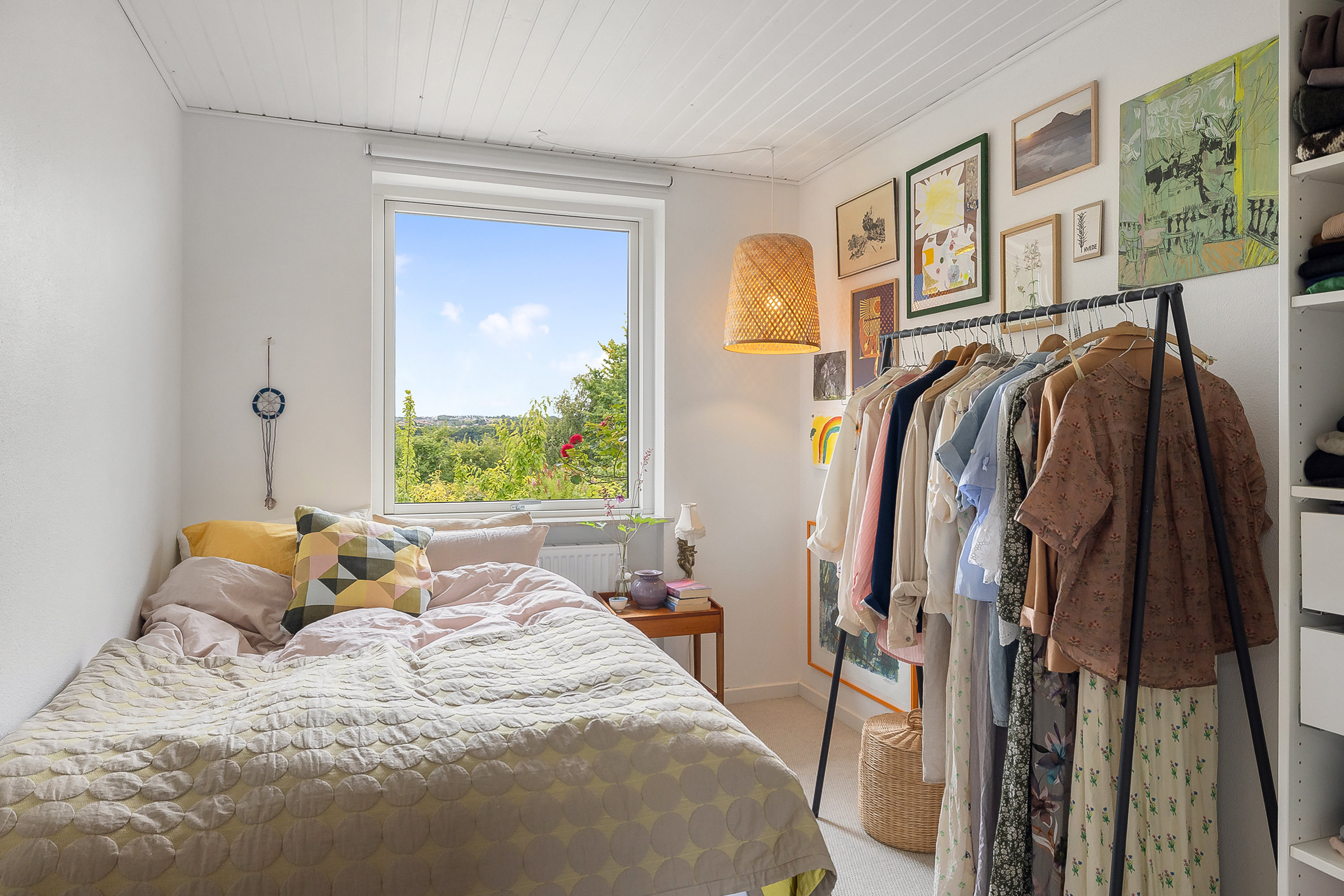 Fremhævet  billede i fuldskærmstilstand. Billede af Brabrand Skovvej 14, 8220 Brabrand