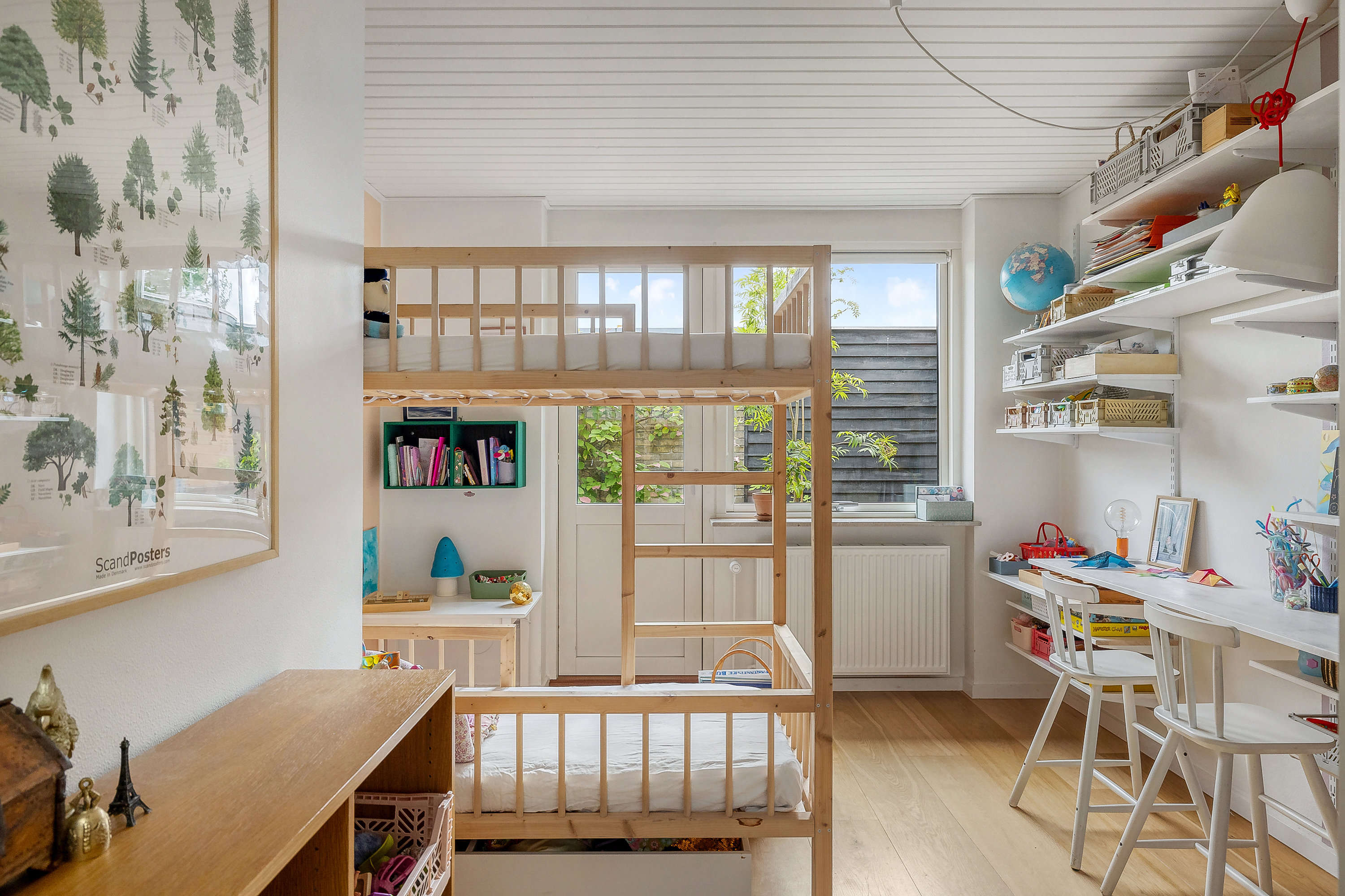 Fremhævet  billede i fuldskærmstilstand. Billede af Brabrand Skovvej 14, 8220 Brabrand