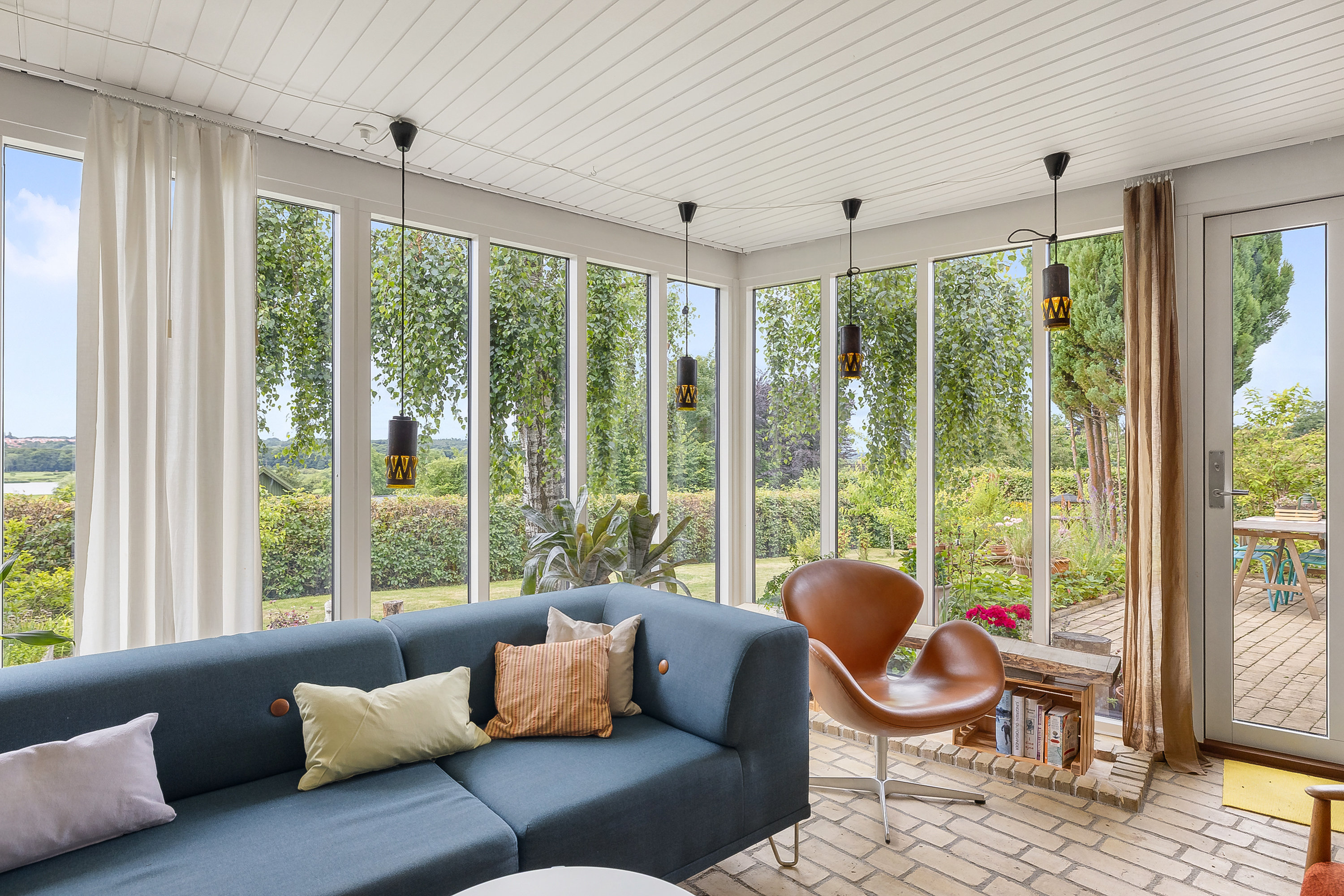 Fremhævet  billede i fuldskærmstilstand. Billede af Brabrand Skovvej 14, 8220 Brabrand