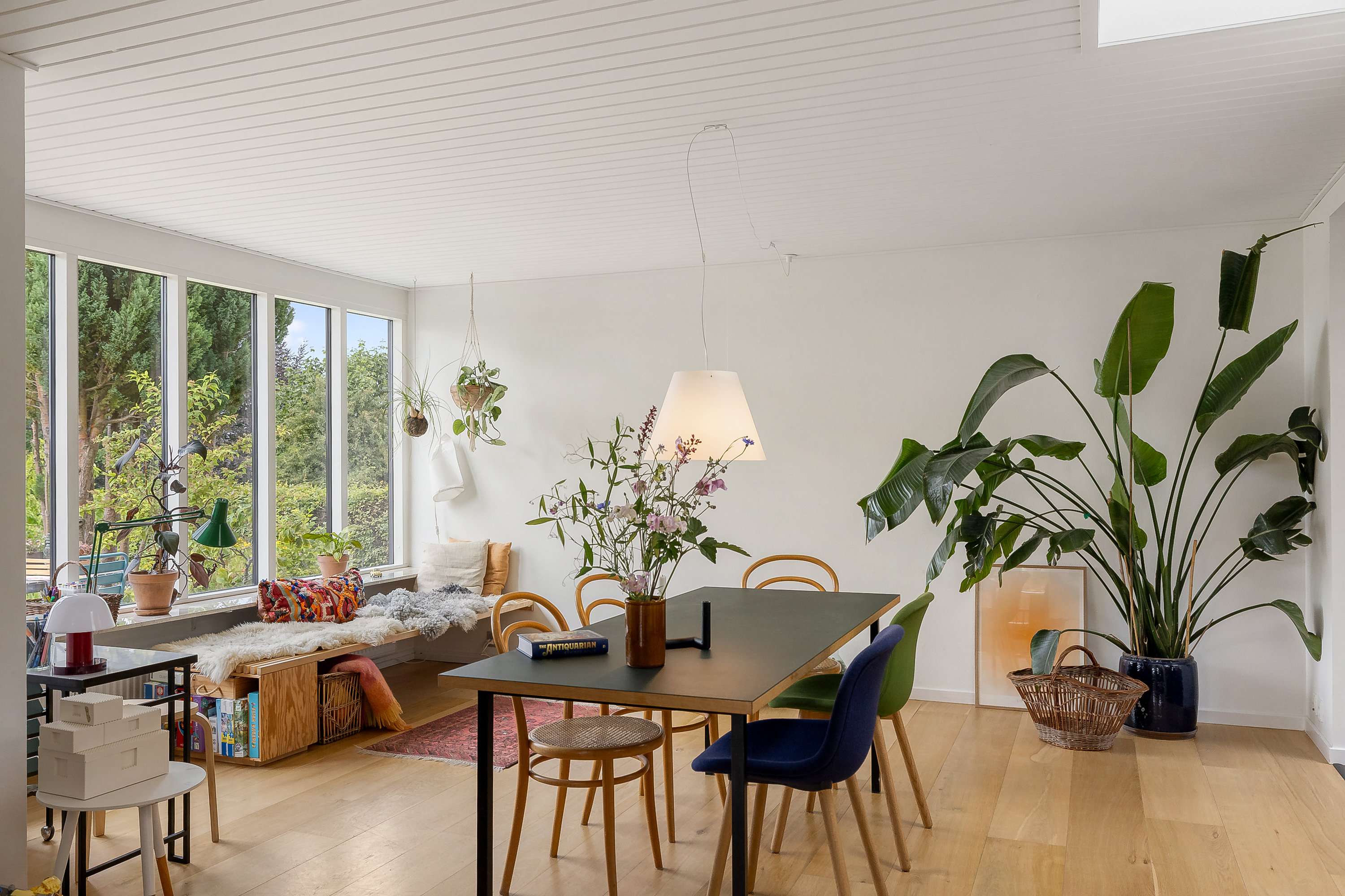 Fremhævet  billede i fuldskærmstilstand. Billede af Brabrand Skovvej 14, 8220 Brabrand