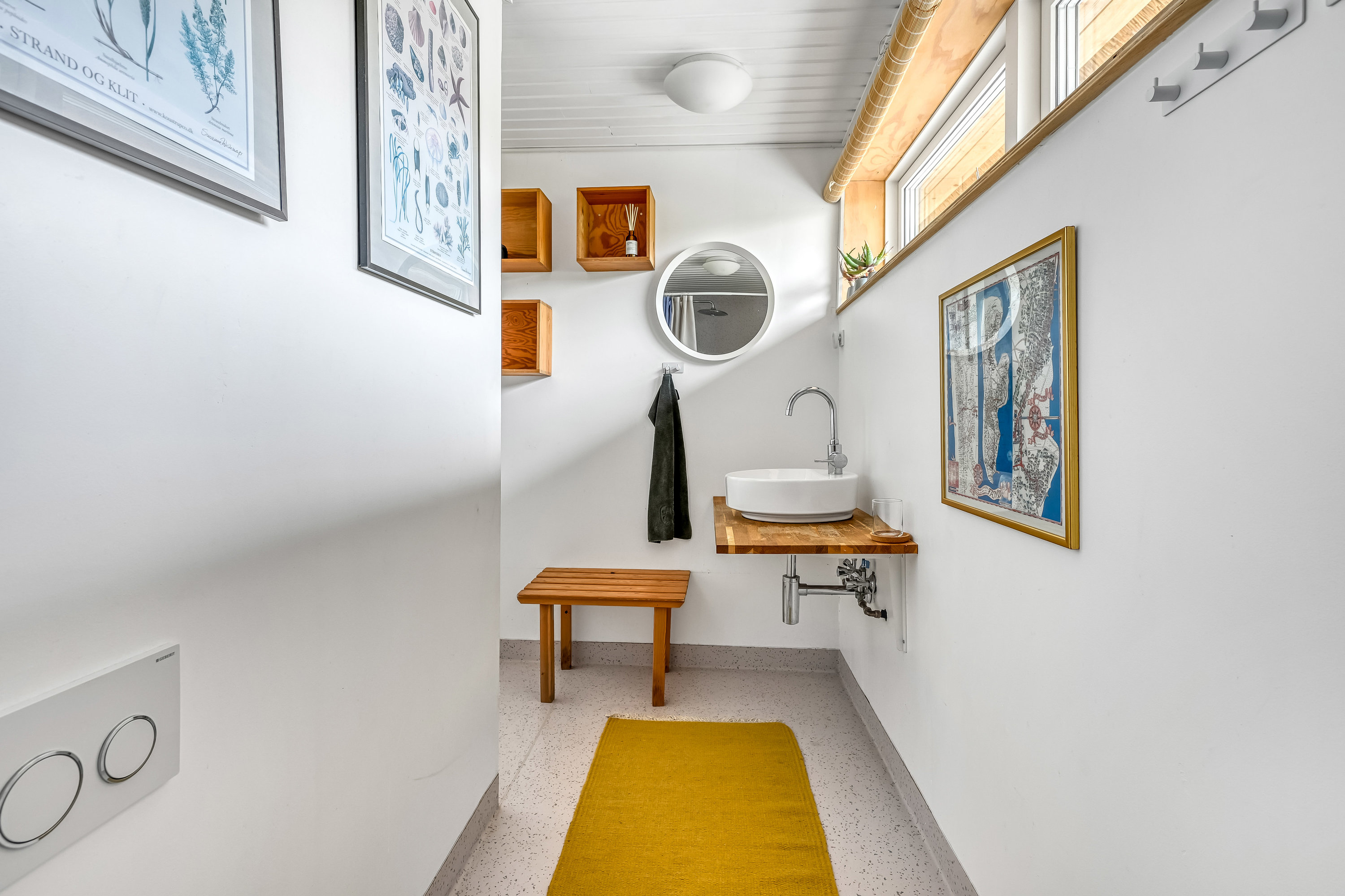 Fremhævet andet billede i fuldskærmstilstand. Billede af Slunden 110, Rindby Strand, 6720 Fanø