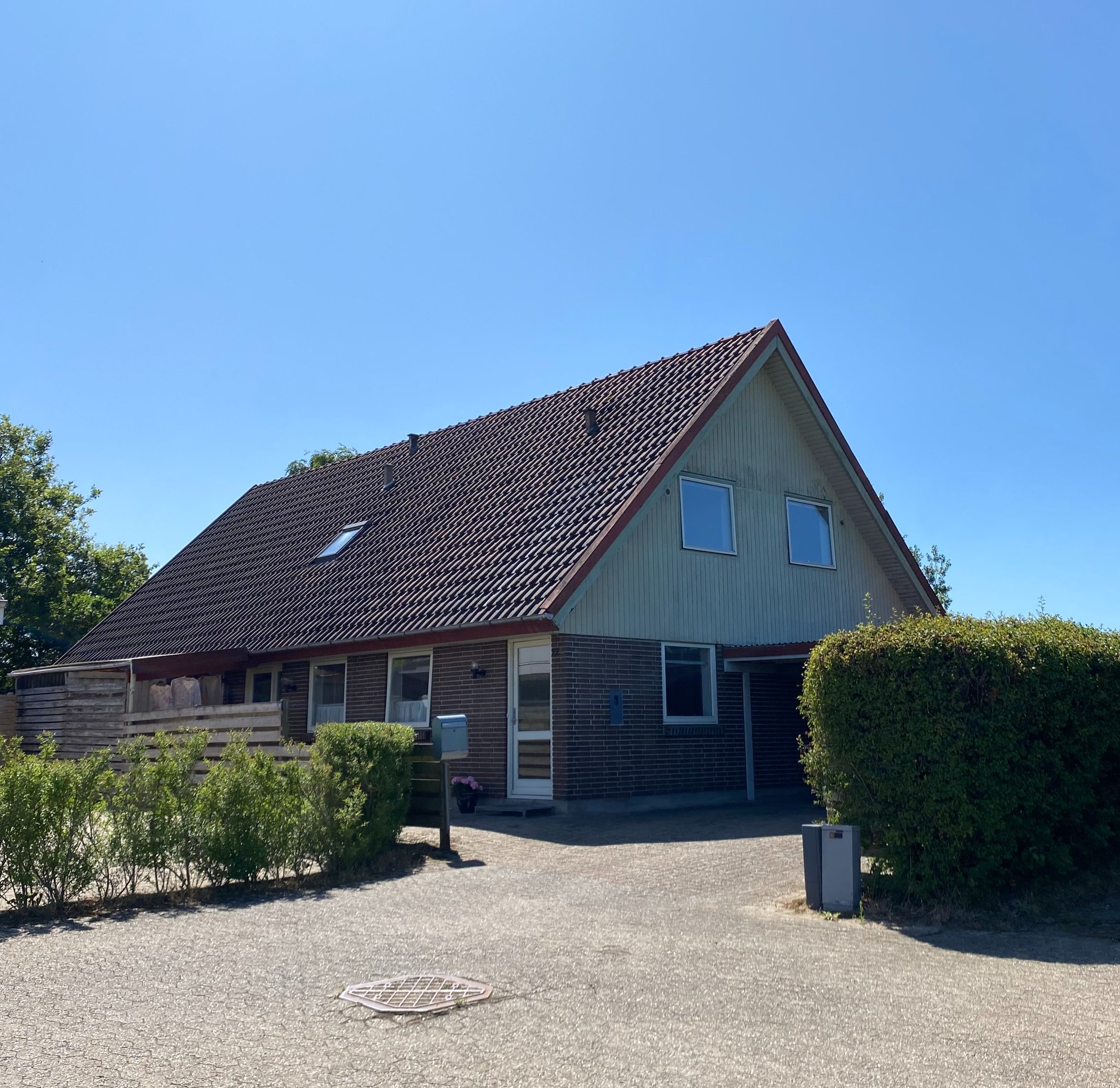 Miniaturebillede 1: . Billede af Tromsøvej 22, Rindum, 6950 Ringkøbing