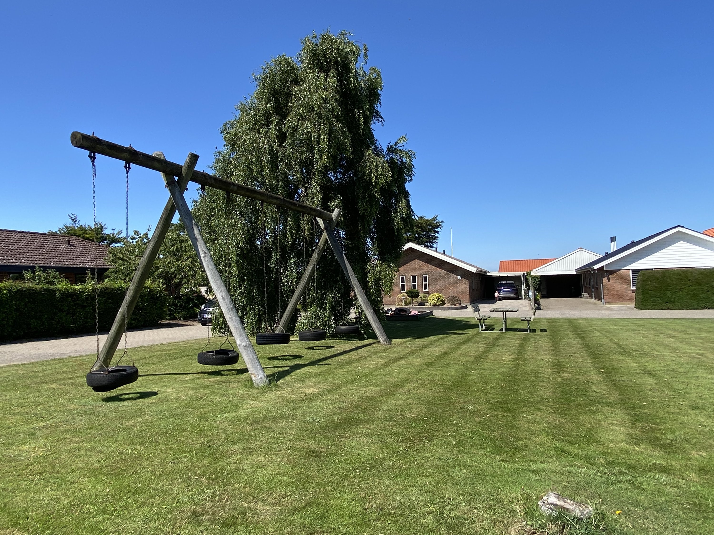 Fremhævet  billede i fuldskærmstilstand. Billede af Tromsøvej 22, Rindum, 6950 Ringkøbing