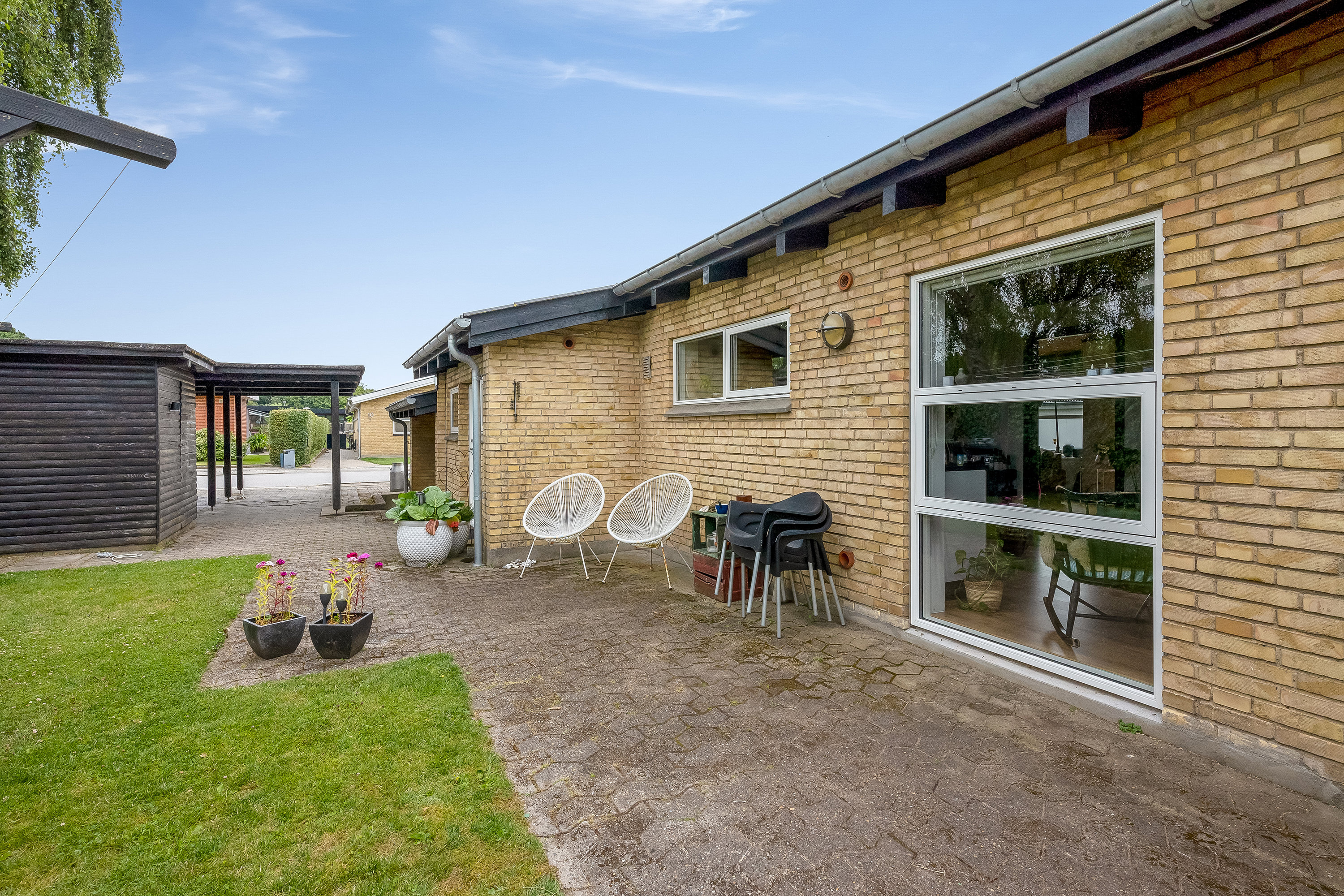 Fremhævet ejendommen billede i fuldskærmstilstand. Billede af Kimsvej 9, 7500 Holstebro