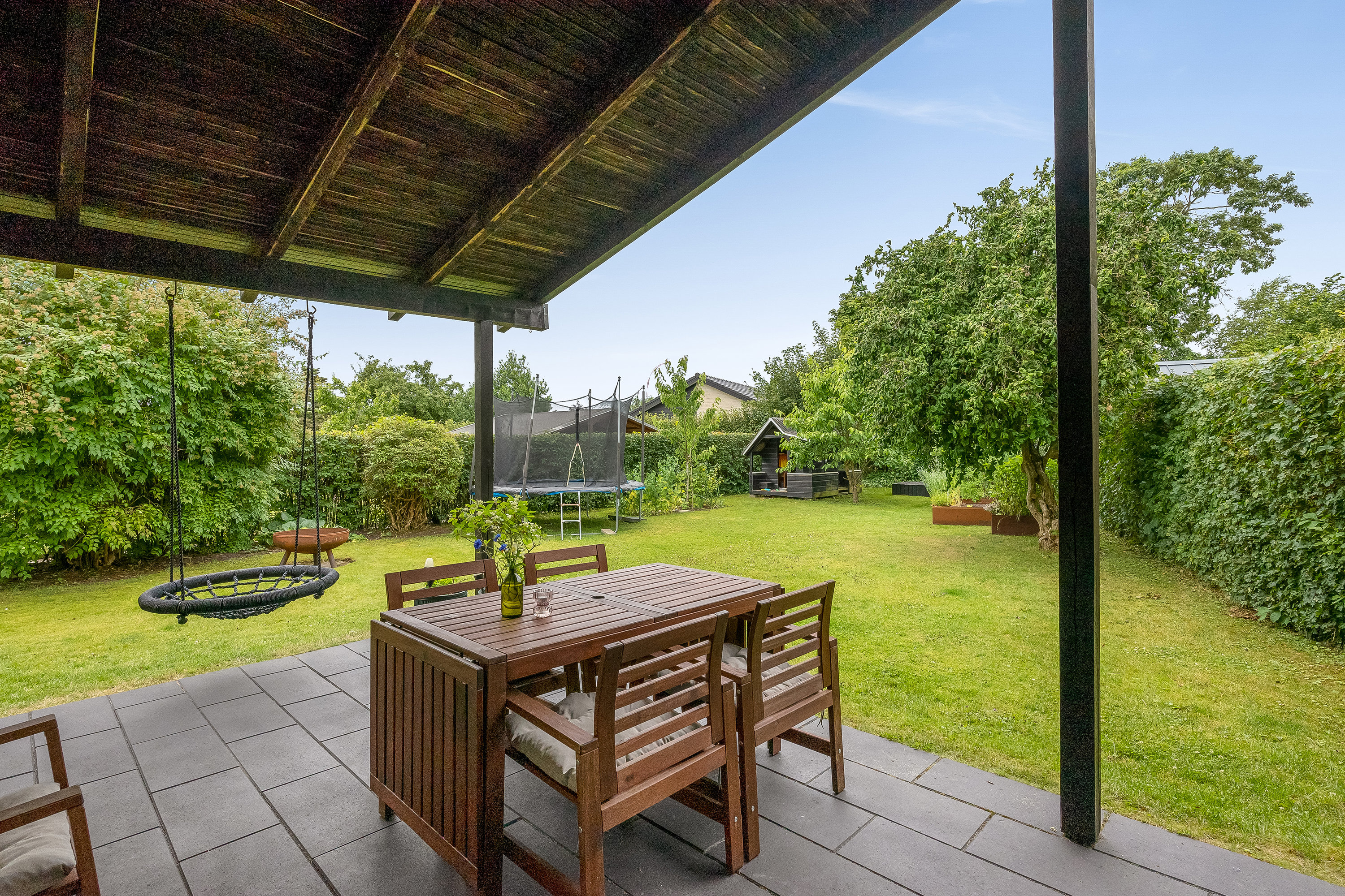 Fremhævet andet billede i fuldskærmstilstand. Billede af Kimsvej 9, 7500 Holstebro