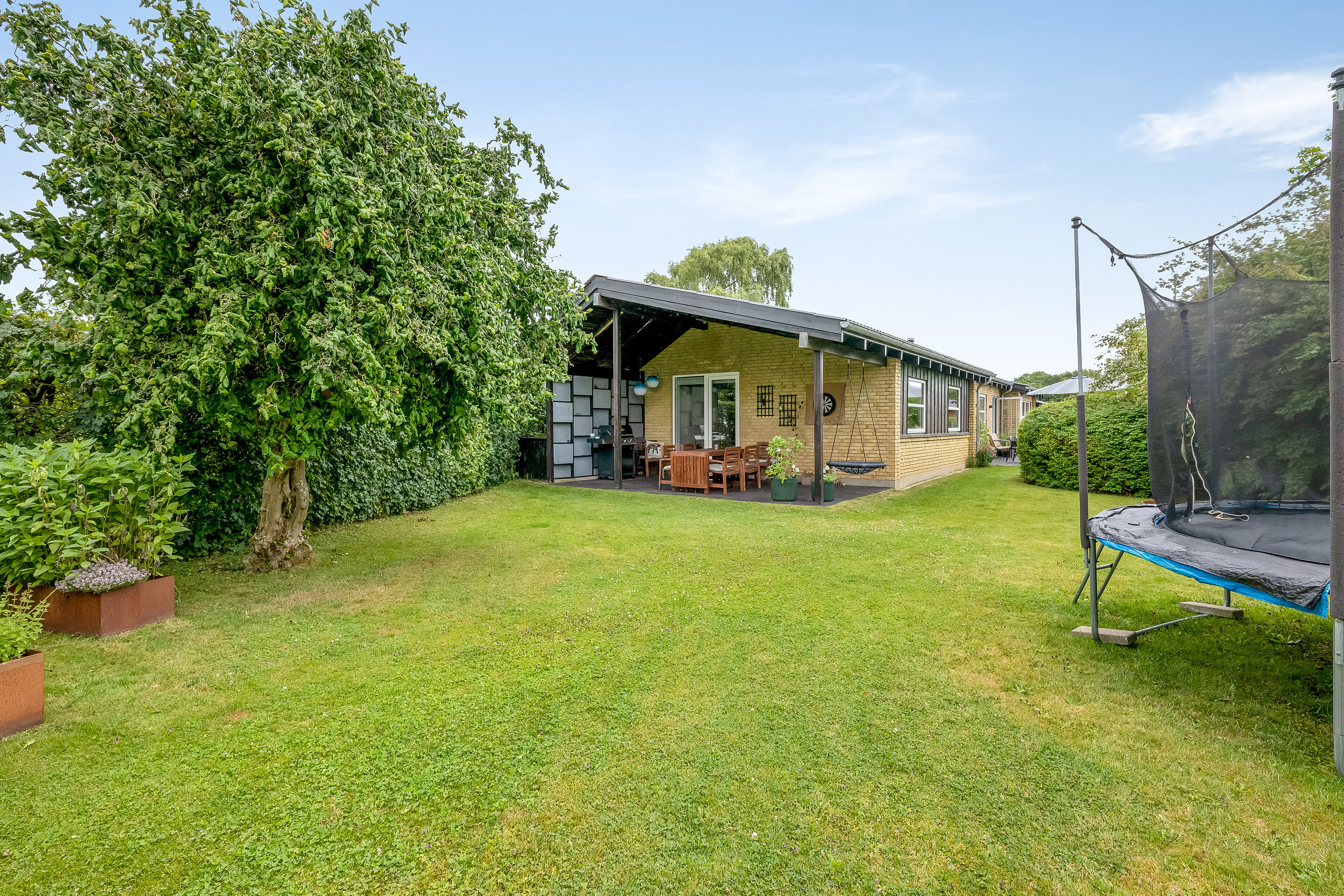 Fremhævet ejendommen billede i fuldskærmstilstand. Billede af Kimsvej 9, 7500 Holstebro