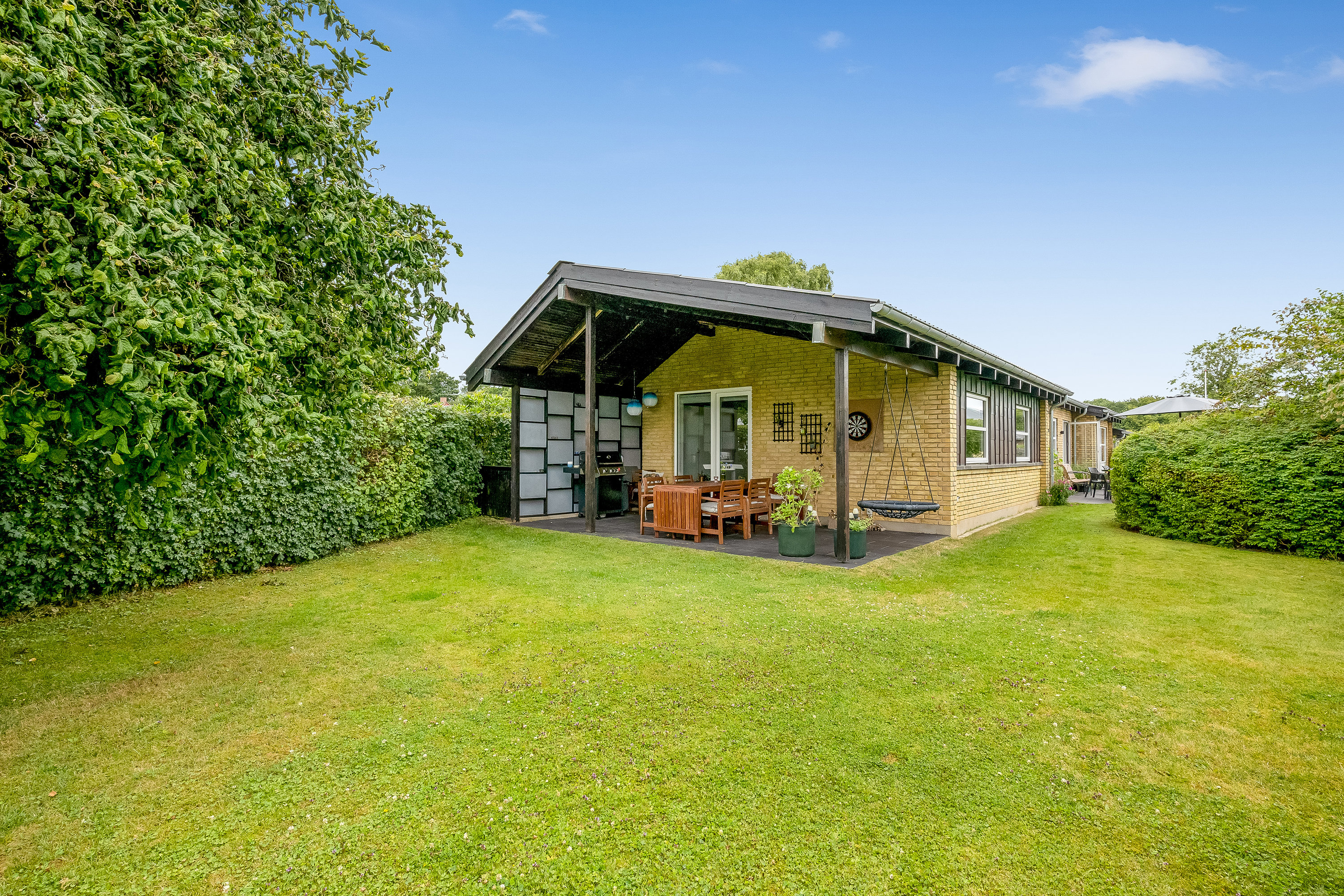 Fremhævet ejendommen billede i fuldskærmstilstand. Billede af Kimsvej 9, 7500 Holstebro