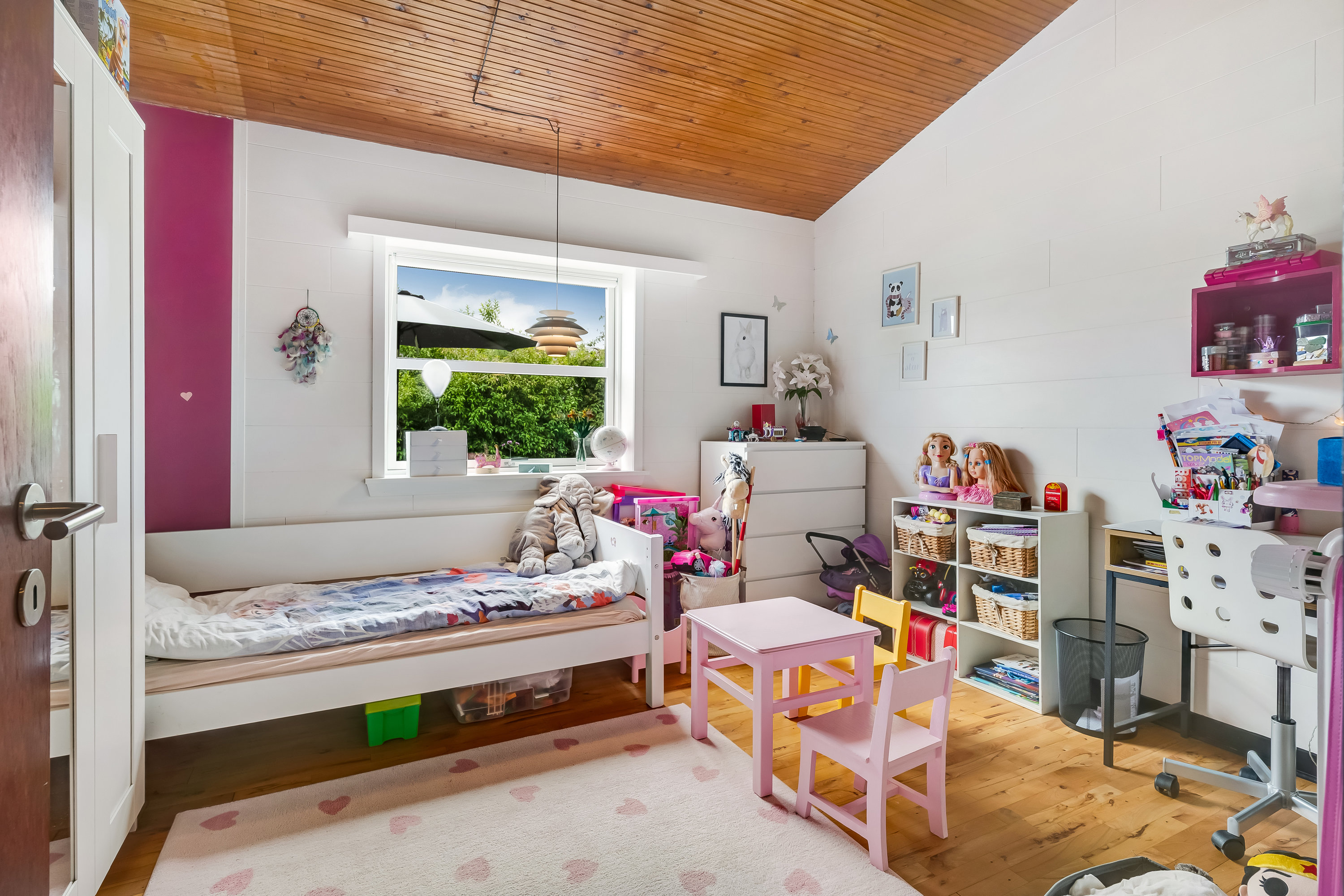 Fremhævet værelse billede i fuldskærmstilstand. Billede af Kimsvej 9, 7500 Holstebro