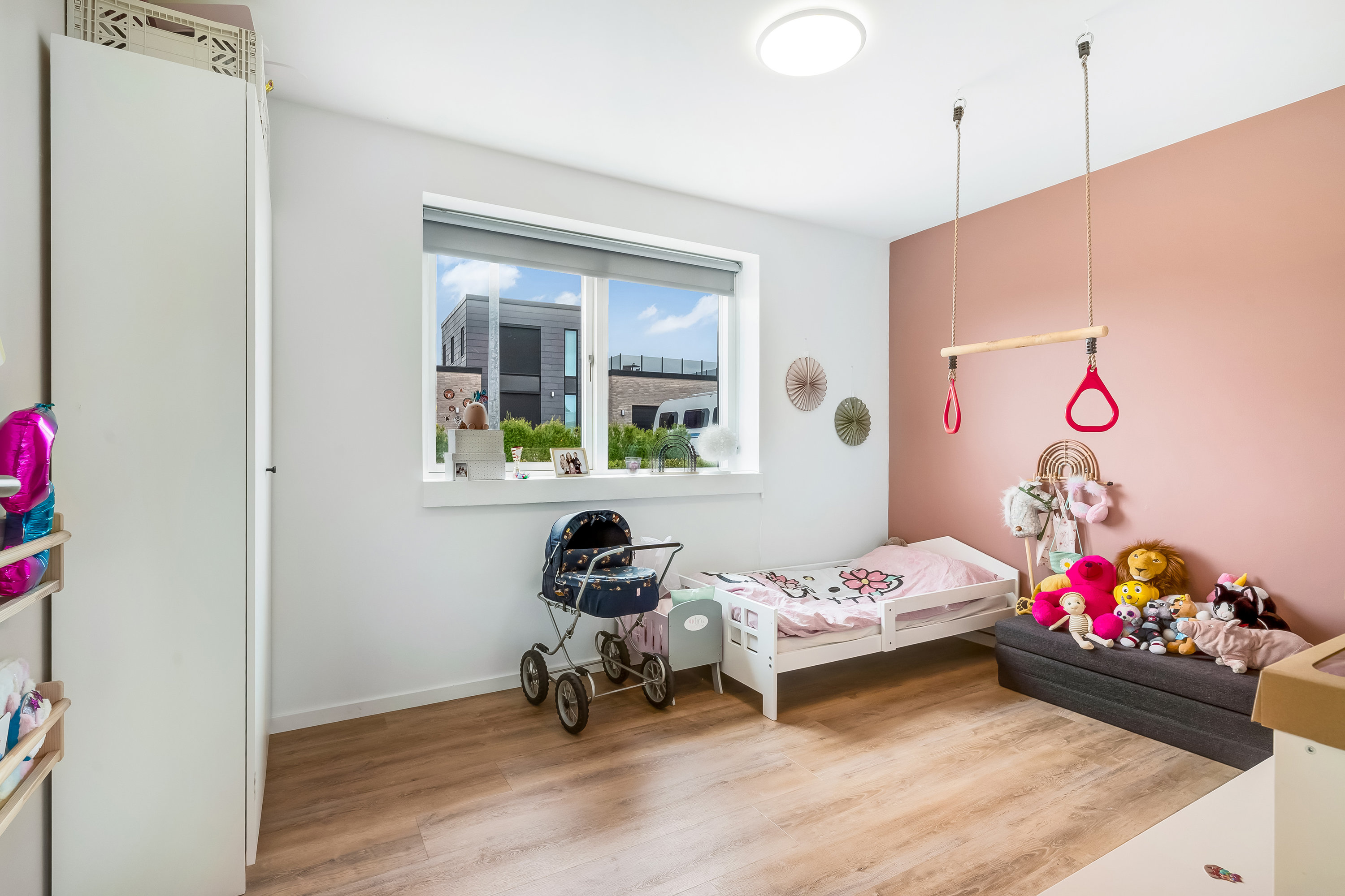 Fremhævet værelse billede i fuldskærmstilstand. Billede af Hvalfisken 1, Mejrup, 7500 Holstebro