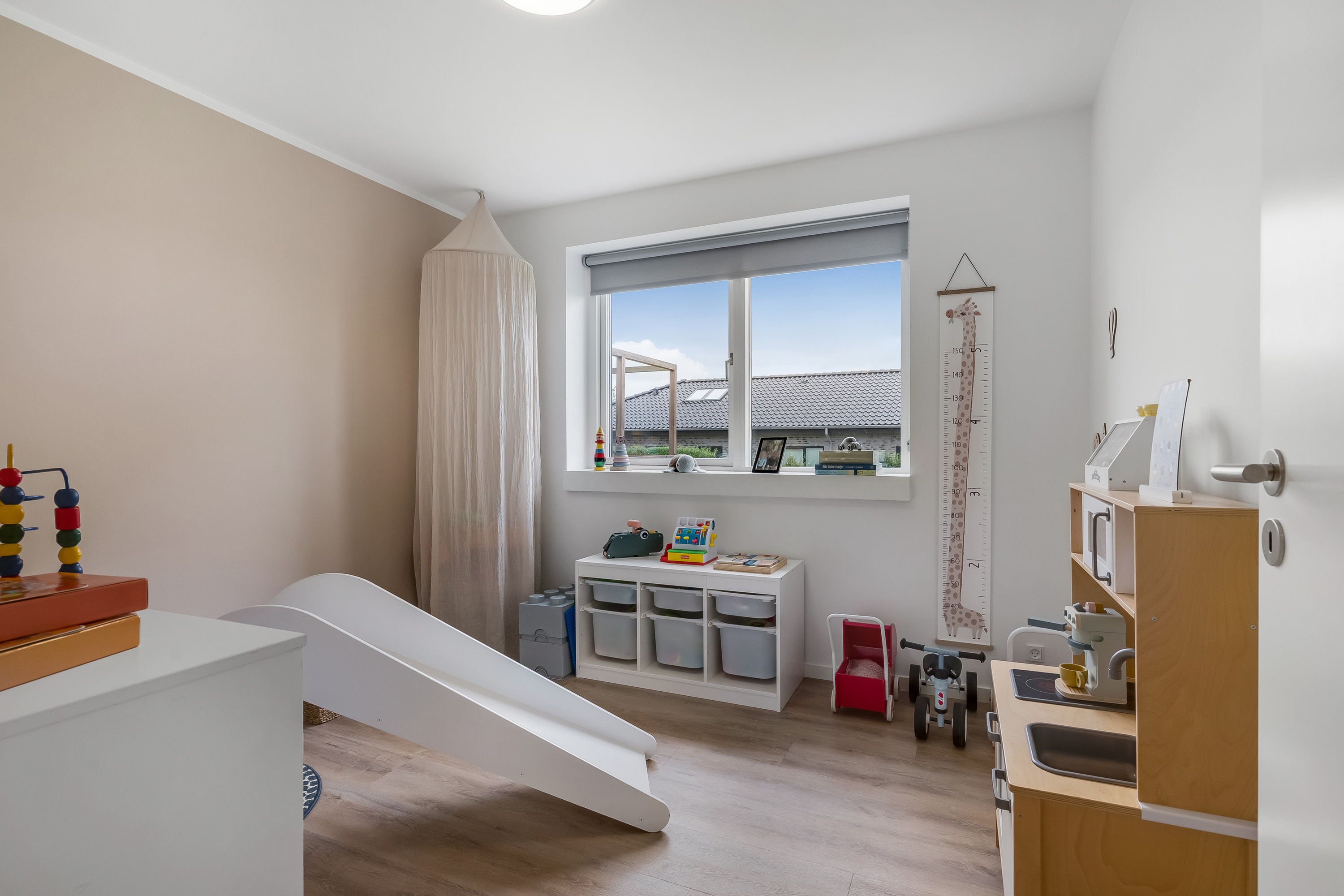 Fremhævet værelse billede i fuldskærmstilstand. Billede af Hvalfisken 1, Mejrup, 7500 Holstebro