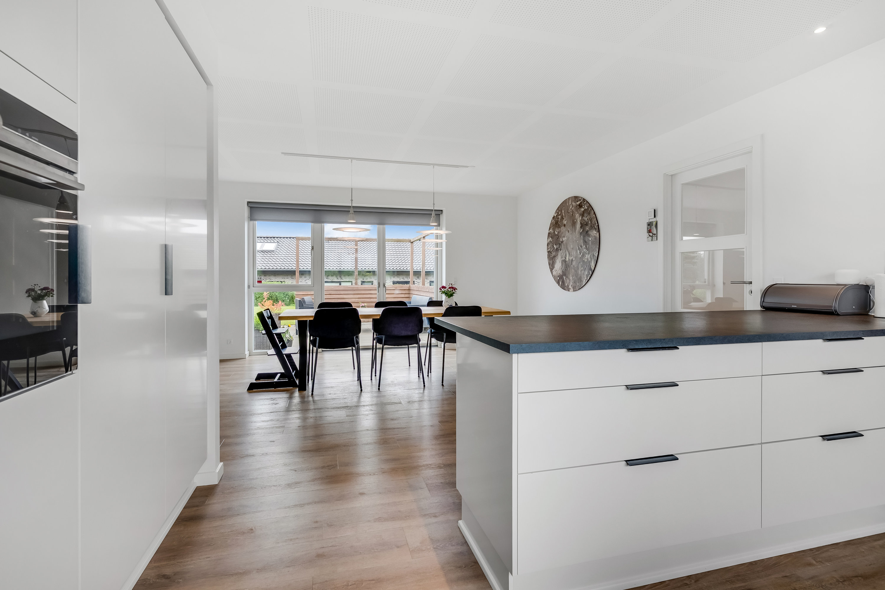 Fremhævet andet billede i fuldskærmstilstand. Billede af Hvalfisken 1, Mejrup, 7500 Holstebro