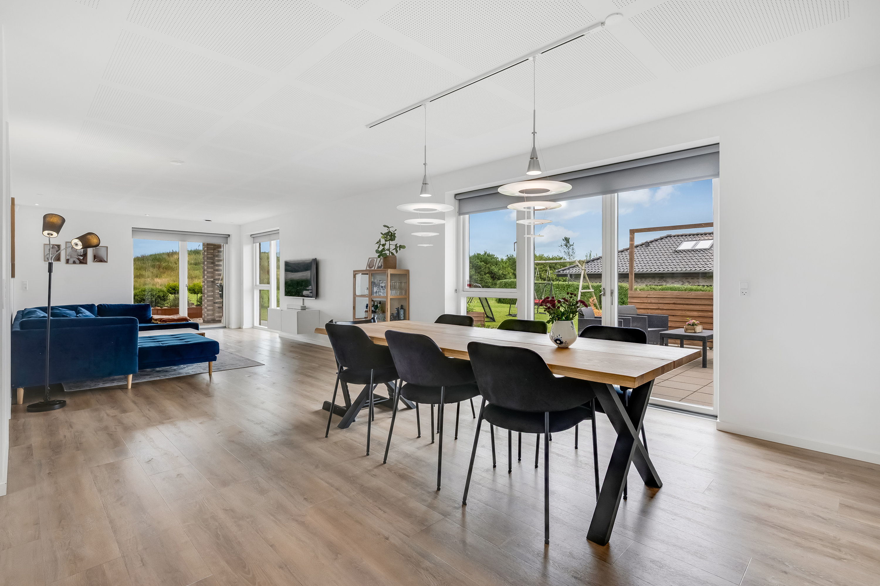 Fremhævet andet billede i fuldskærmstilstand. Billede af Hvalfisken 1, Mejrup, 7500 Holstebro