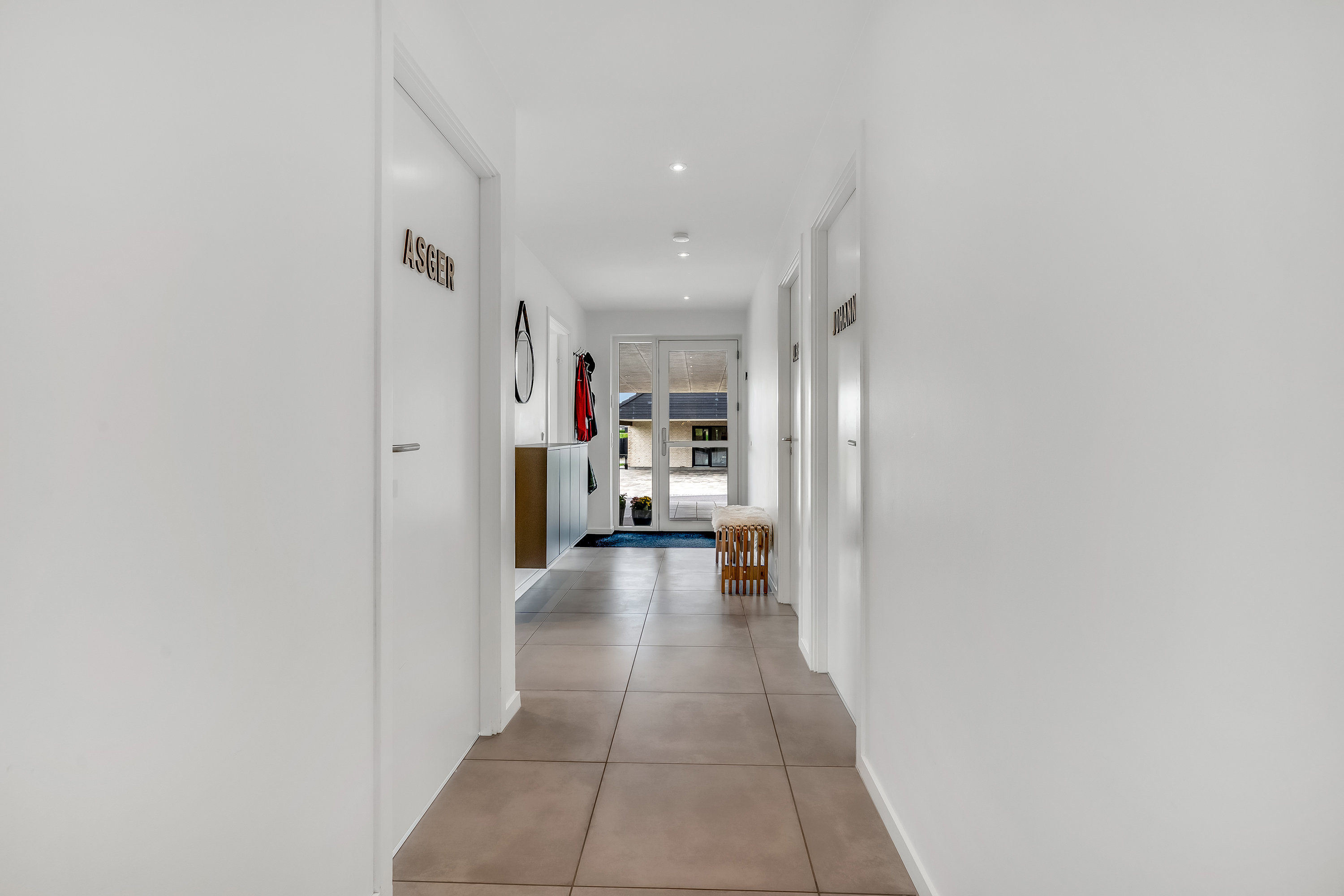 Fremhævet andet billede i fuldskærmstilstand. Billede af Hvalfisken 1, Mejrup, 7500 Holstebro