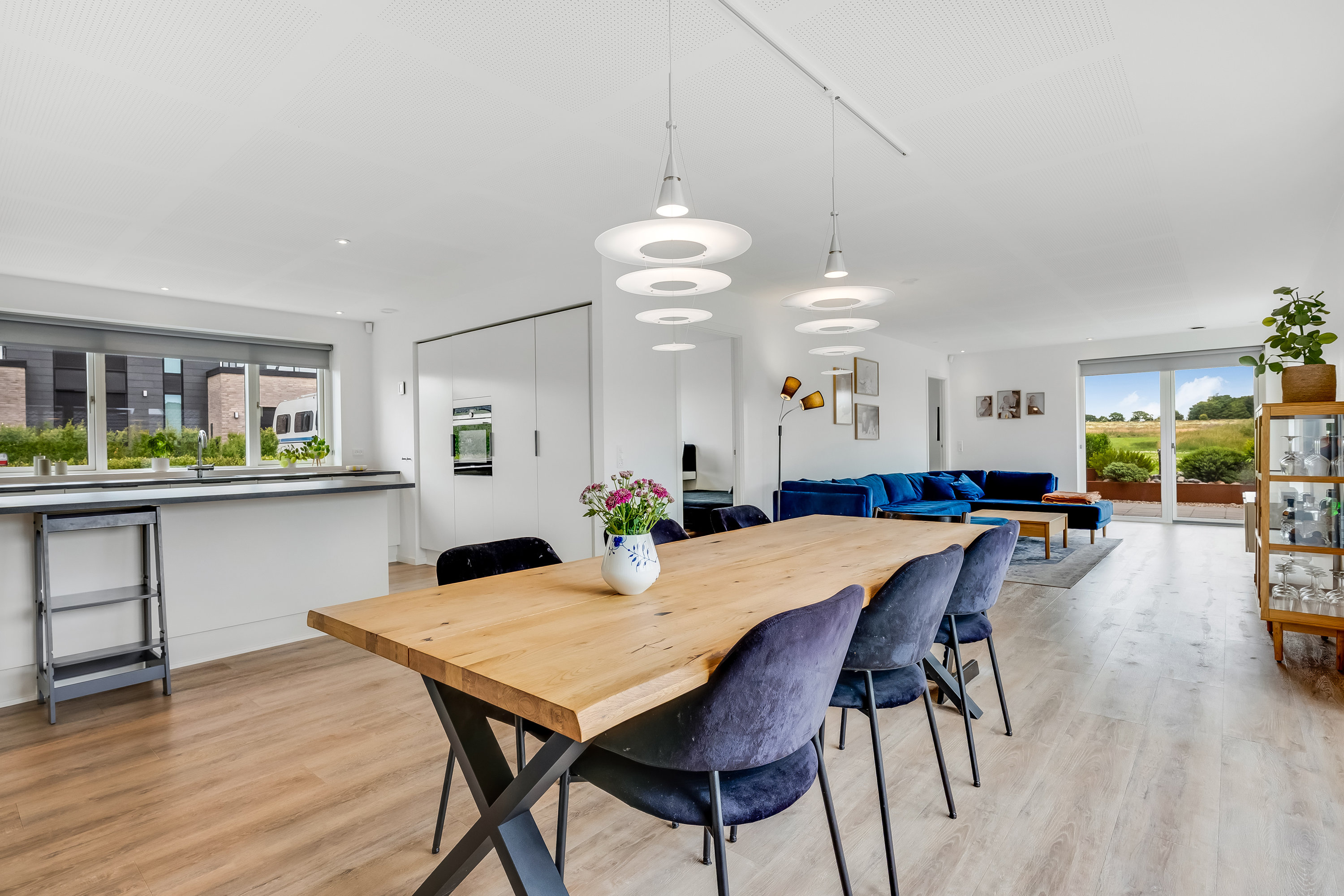 Fremhævet andet billede i fuldskærmstilstand. Billede af Hvalfisken 1, Mejrup, 7500 Holstebro