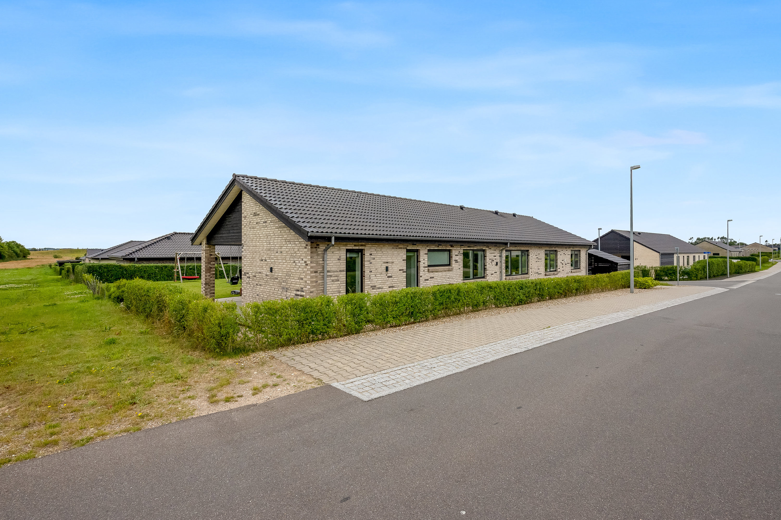 Fremhævet ejendommen billede i fuldskærmstilstand. Billede af Hvalfisken 1, Mejrup, 7500 Holstebro