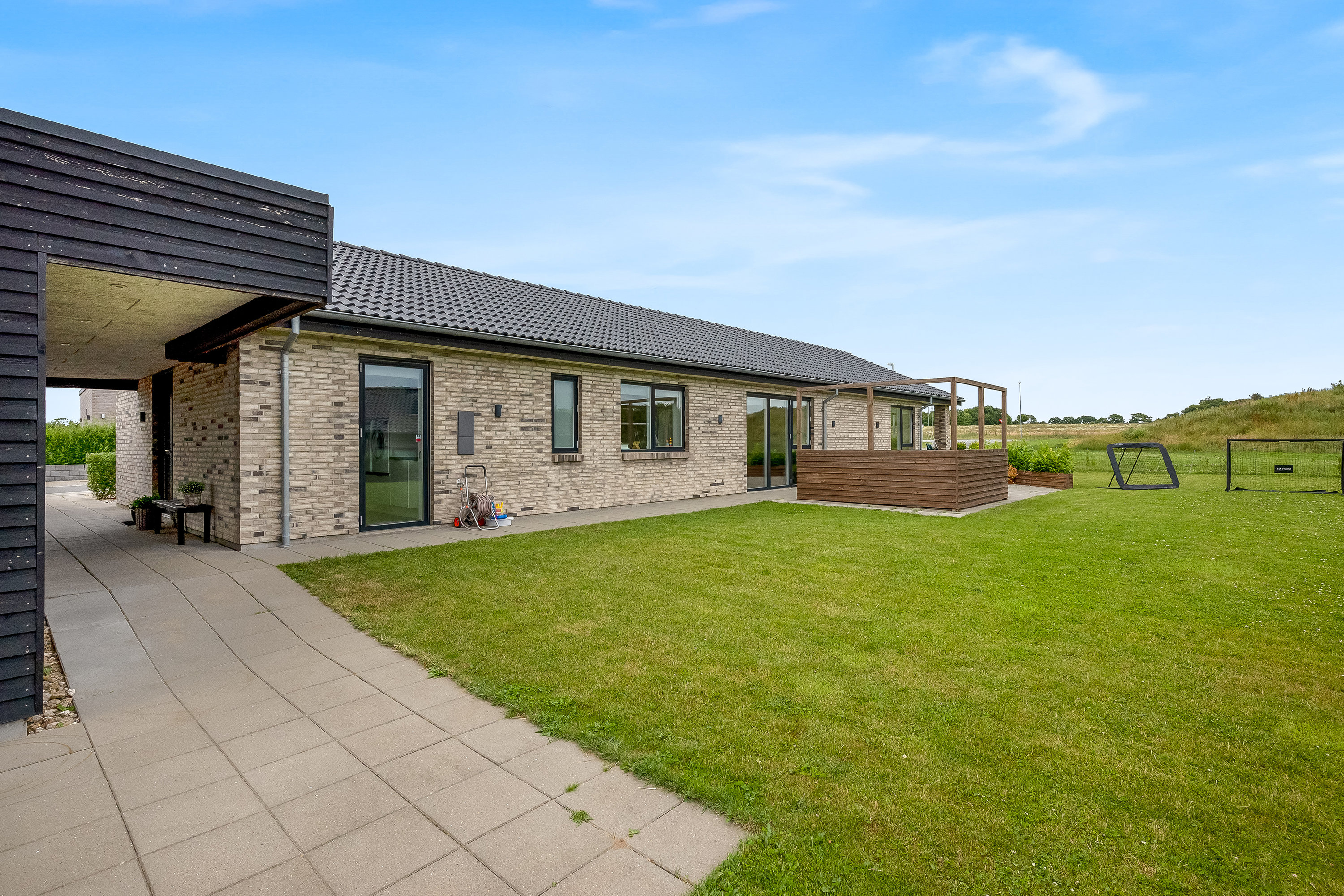 Fremhævet ejendommen billede i fuldskærmstilstand. Billede af Hvalfisken 1, Mejrup, 7500 Holstebro