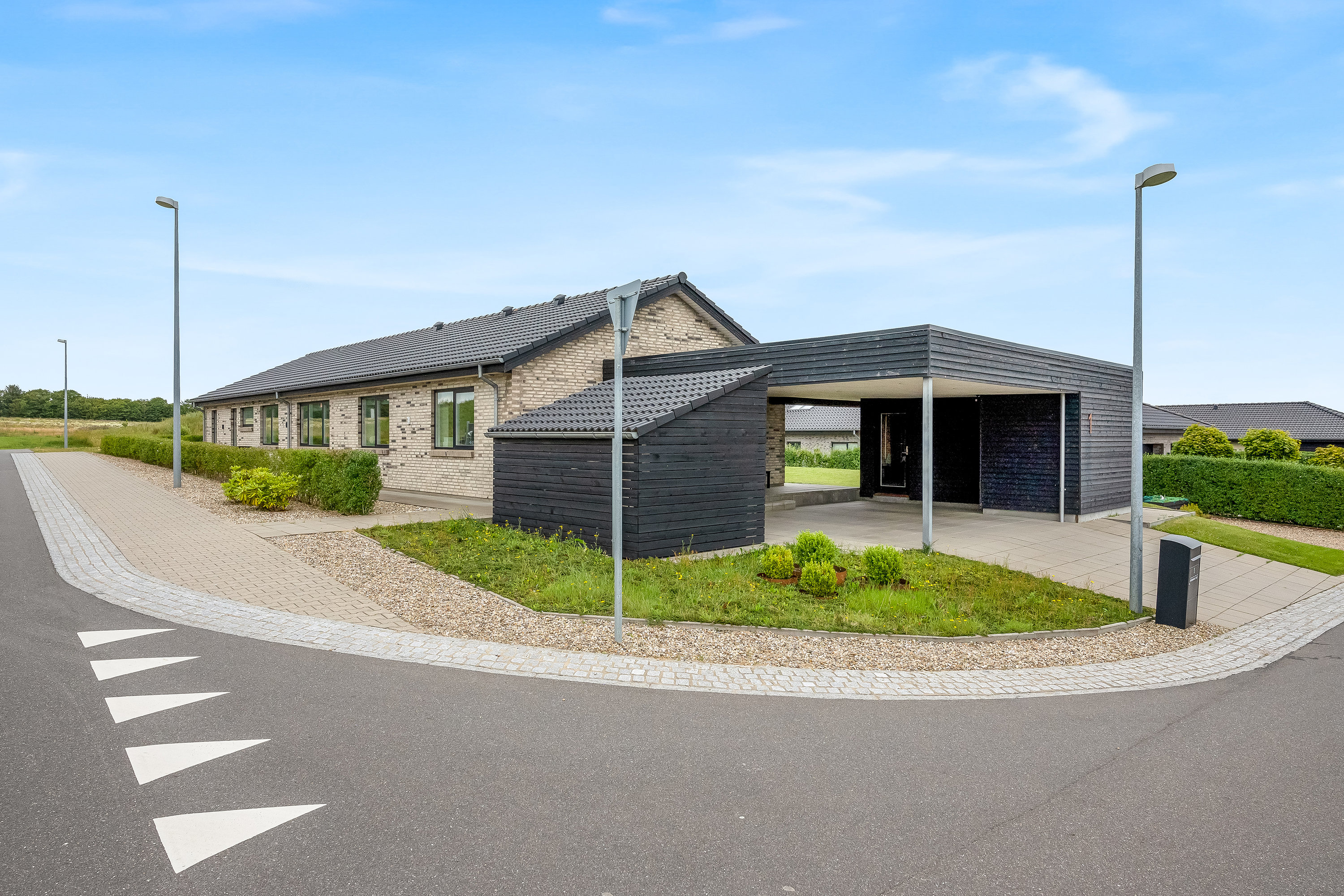 Fremhævet ejendommen billede i fuldskærmstilstand. Billede af Hvalfisken 1, Mejrup, 7500 Holstebro